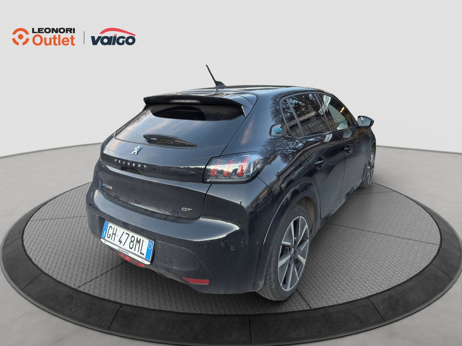 Immagine 5 Peugeot 208