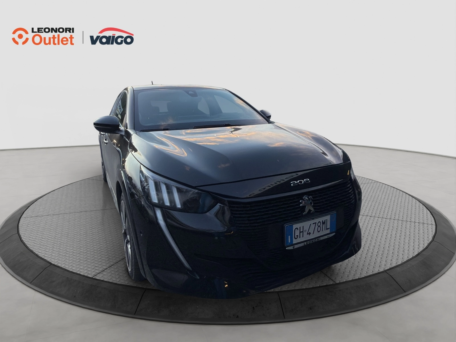 Immagine 7 Peugeot 208