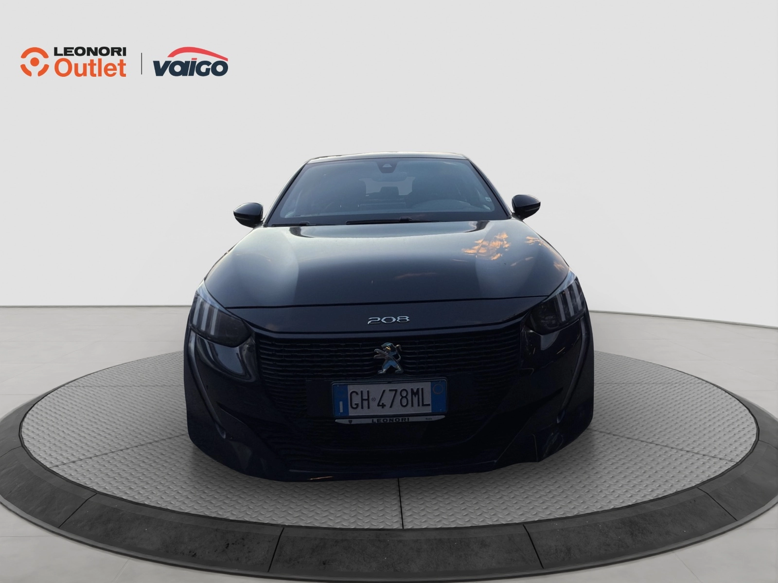 Immagine 8 Peugeot 208