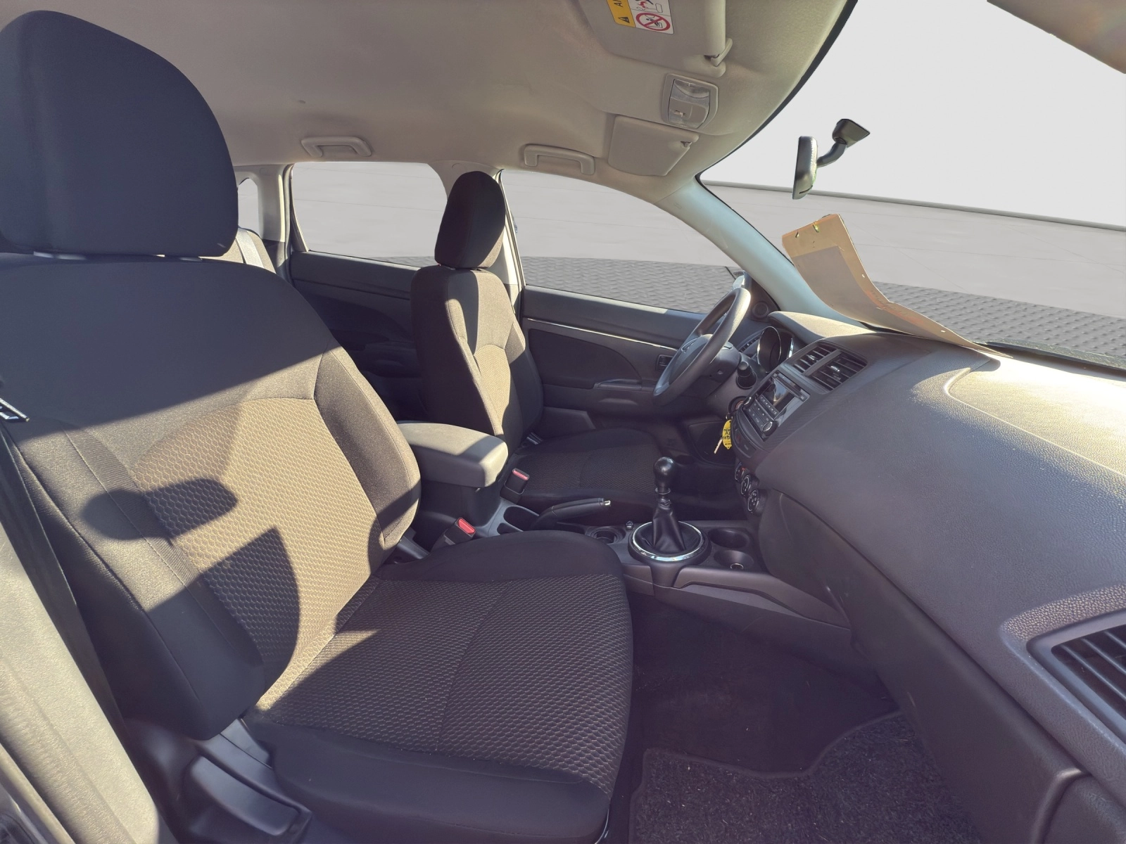 Immagine 12 Mitsubishi Asx