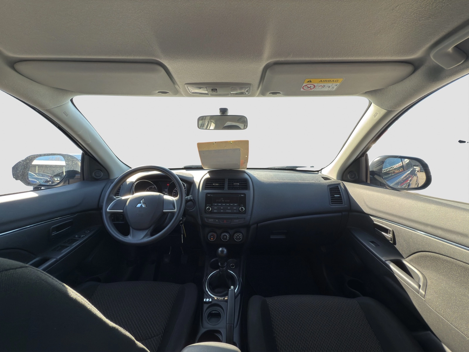 Immagine 13 Mitsubishi Asx