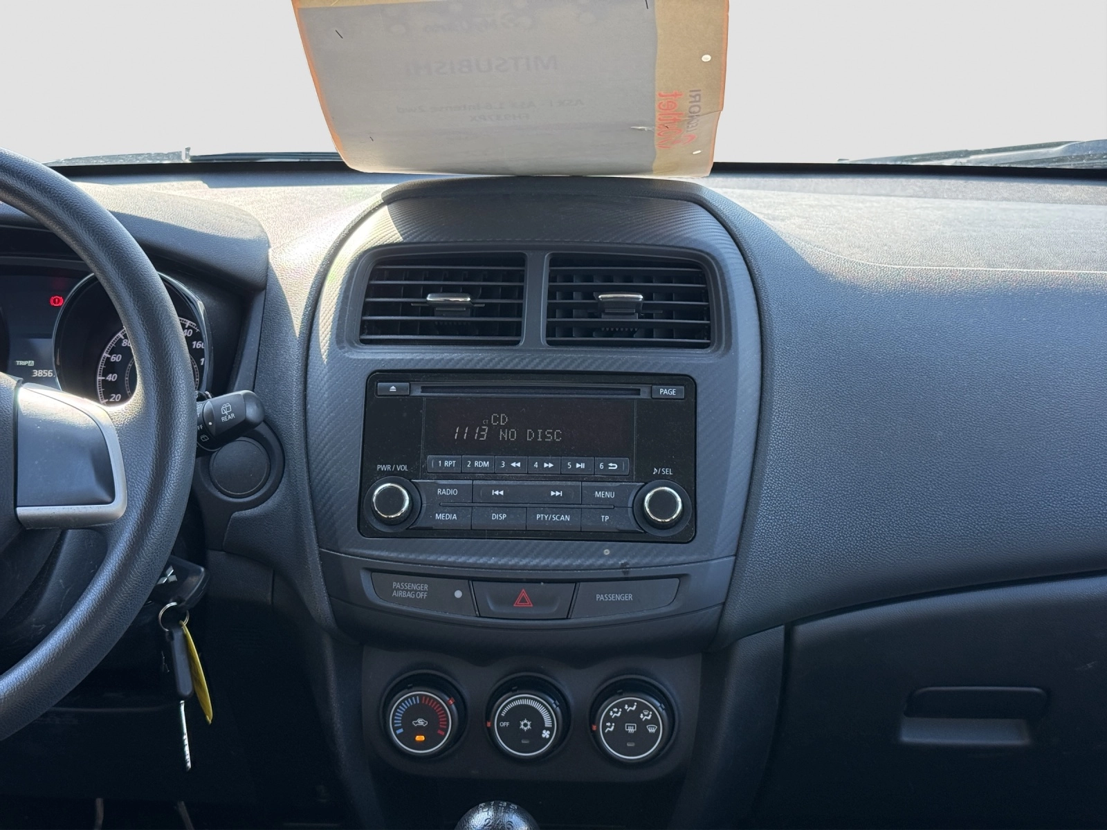 Immagine 15 Mitsubishi Asx