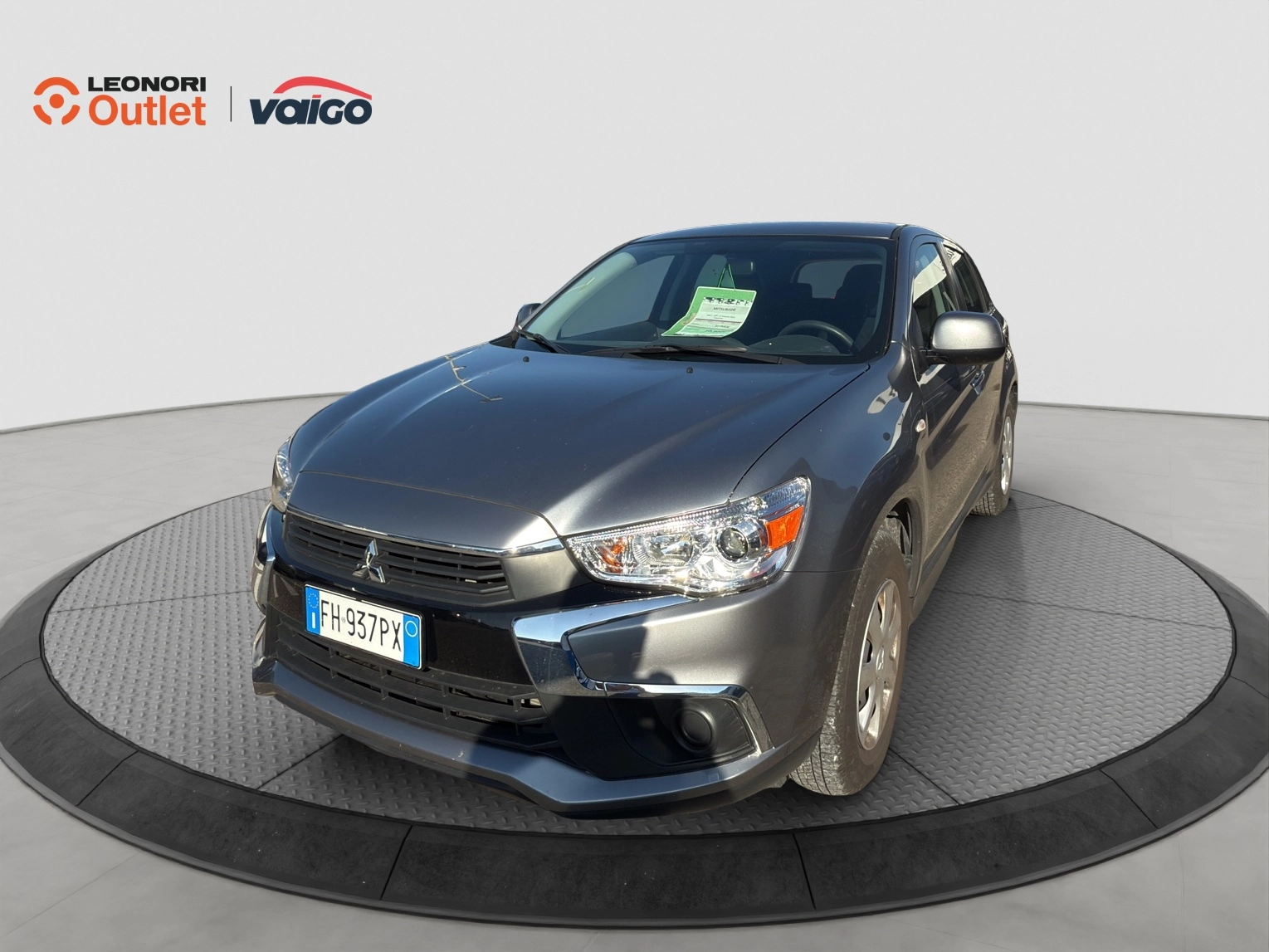 Foto 1 Mitsubishi Asx