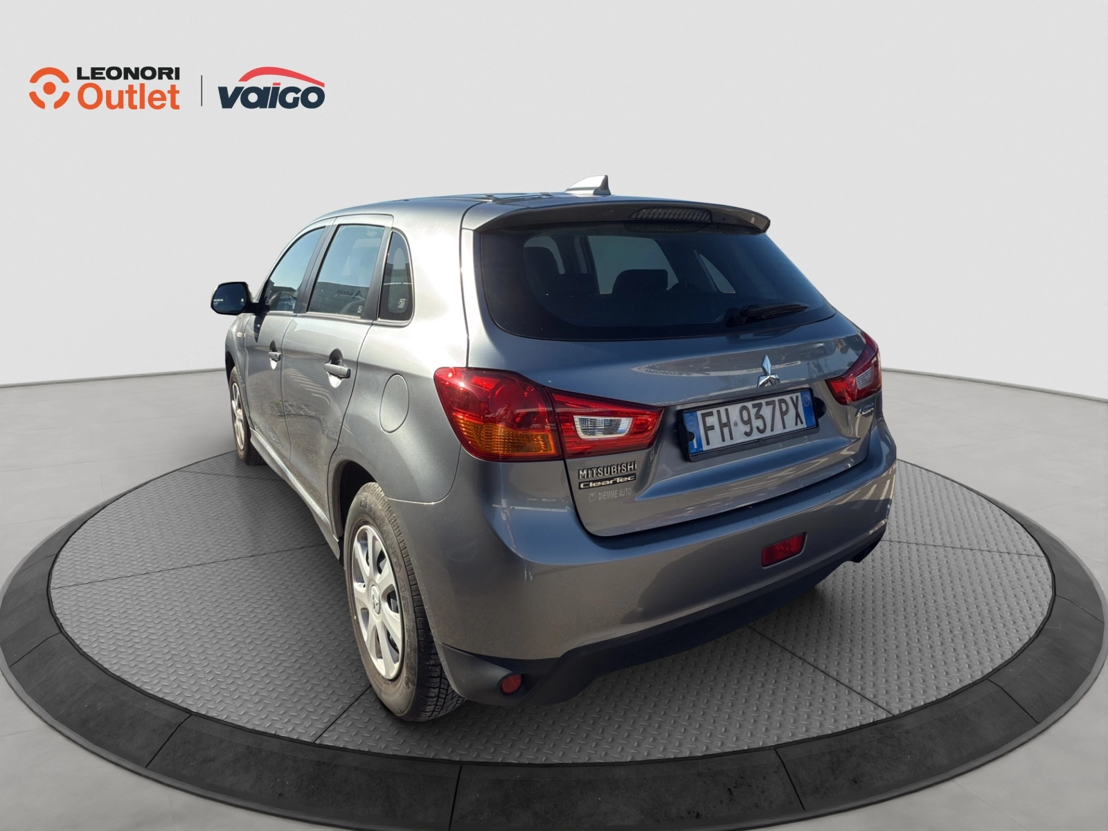 Foto 3 Mitsubishi Asx