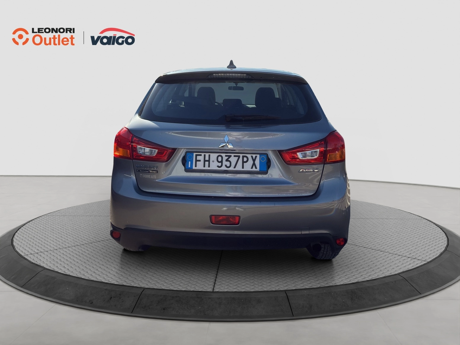 Foto 4 Mitsubishi Asx