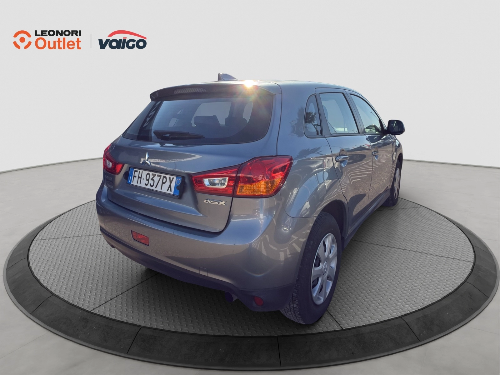 Immagine 5 Mitsubishi Asx