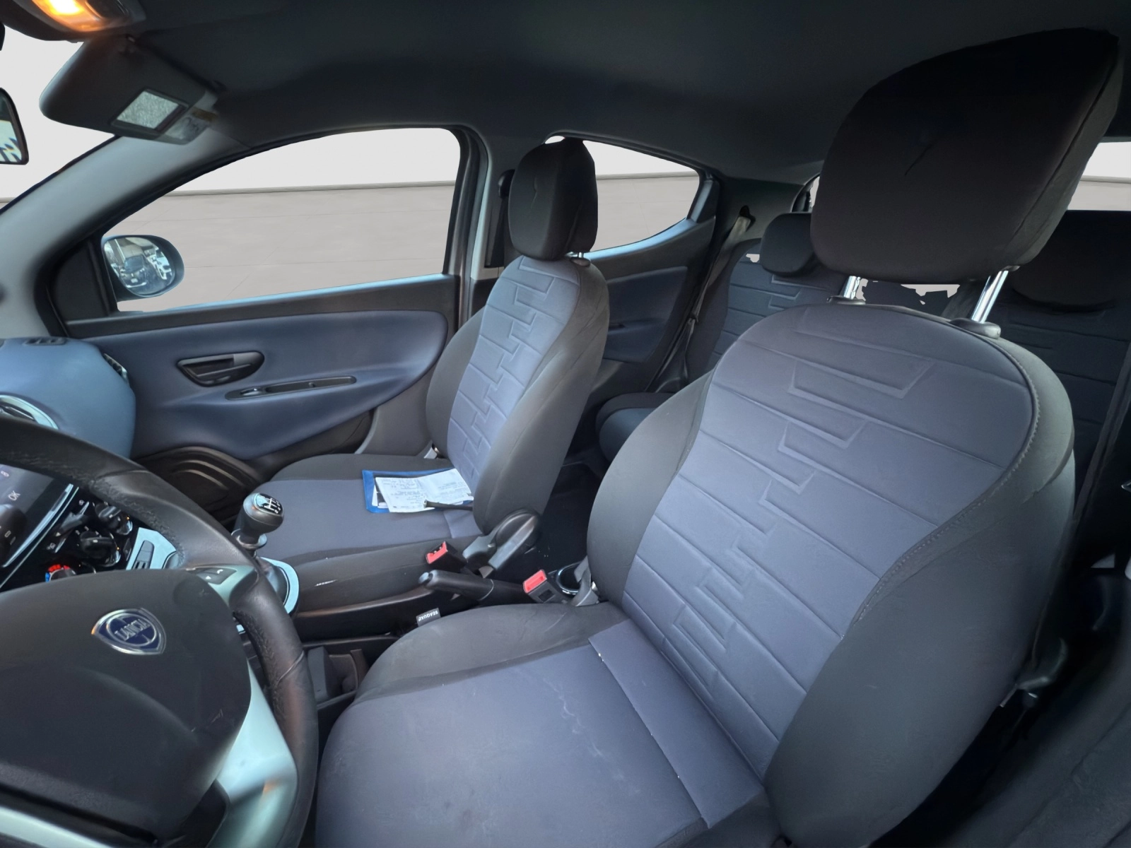 Immagine 10 Lancia Ypsilon
