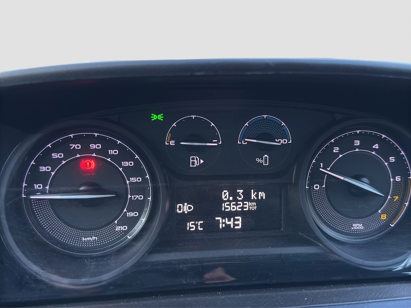 Immagine 19 Lancia Ypsilon