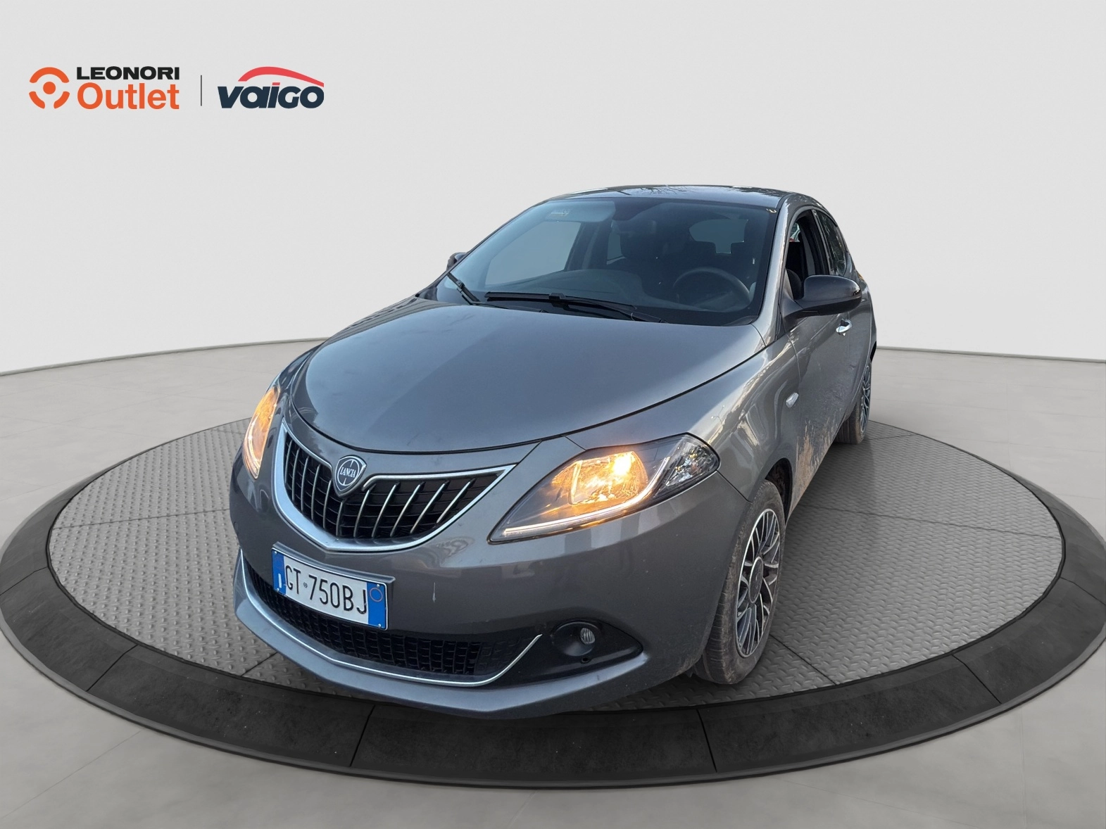 Foto 1 Lancia Ypsilon