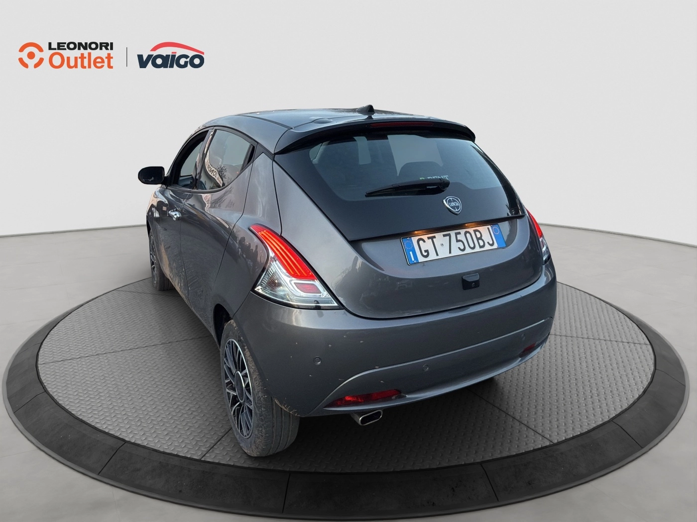 Foto 3 Lancia Ypsilon