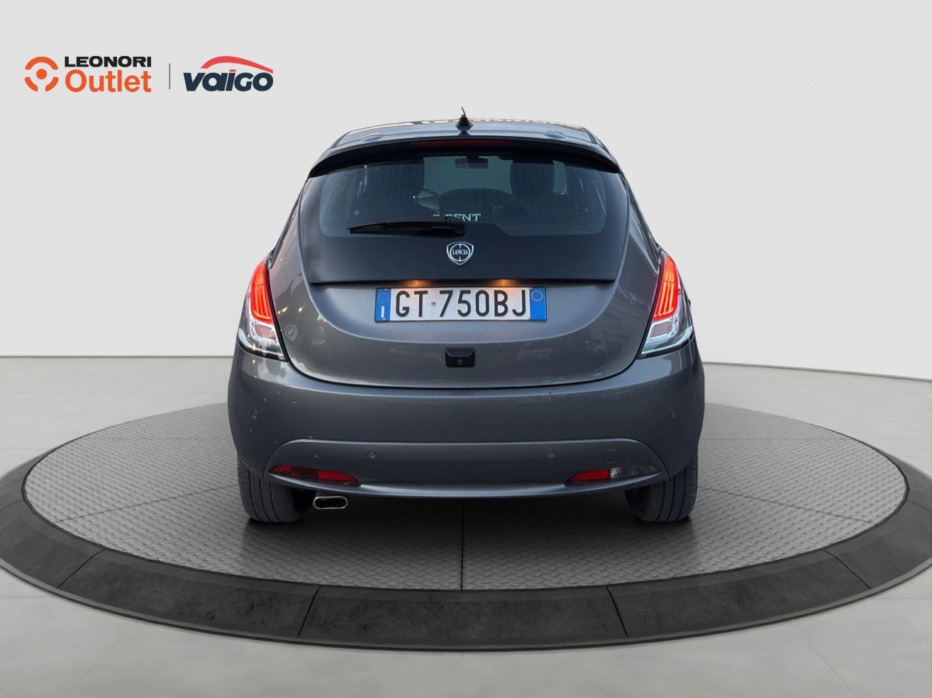 Foto 4 Lancia Ypsilon