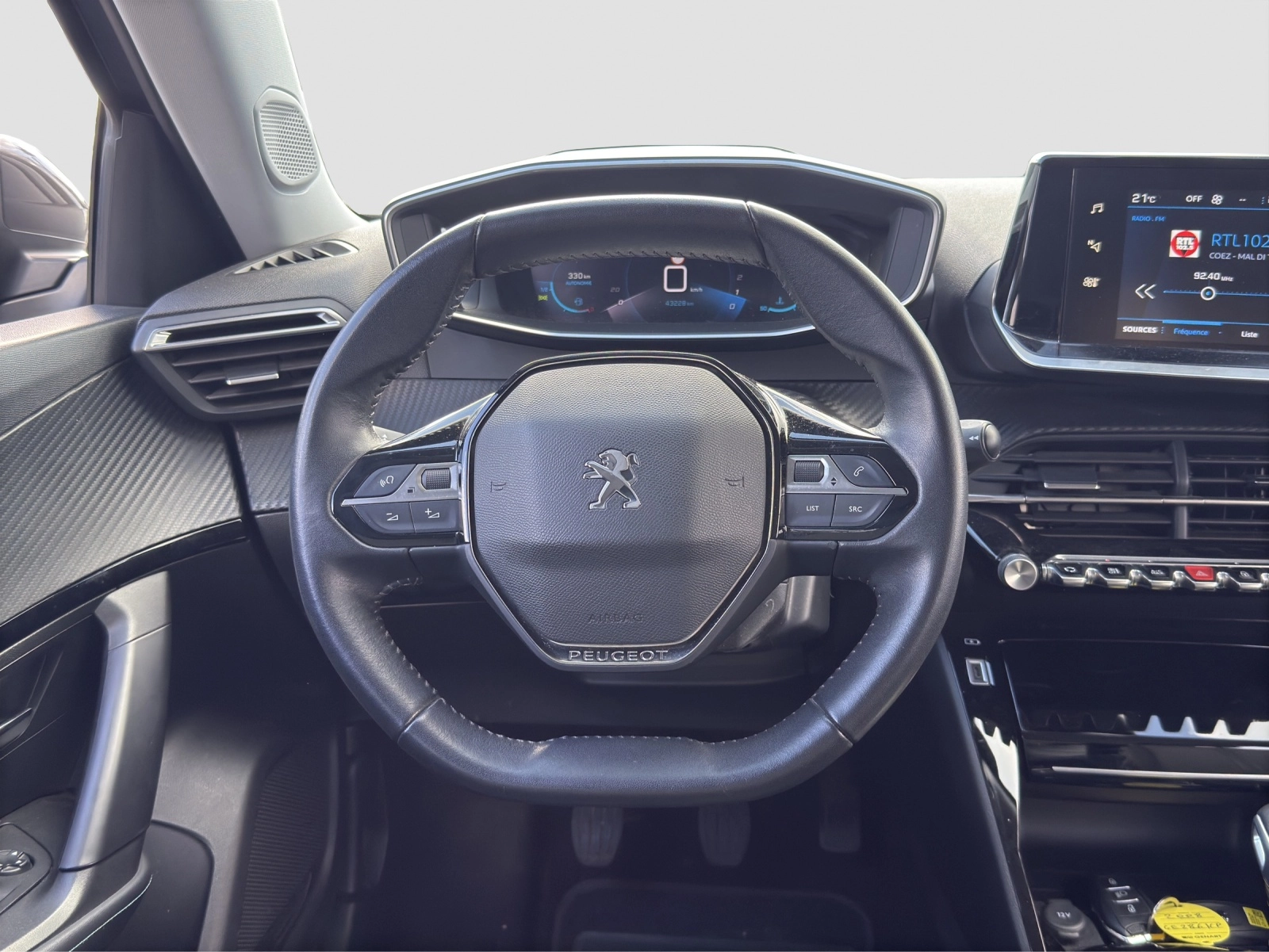 Immagine 17 Peugeot 2008