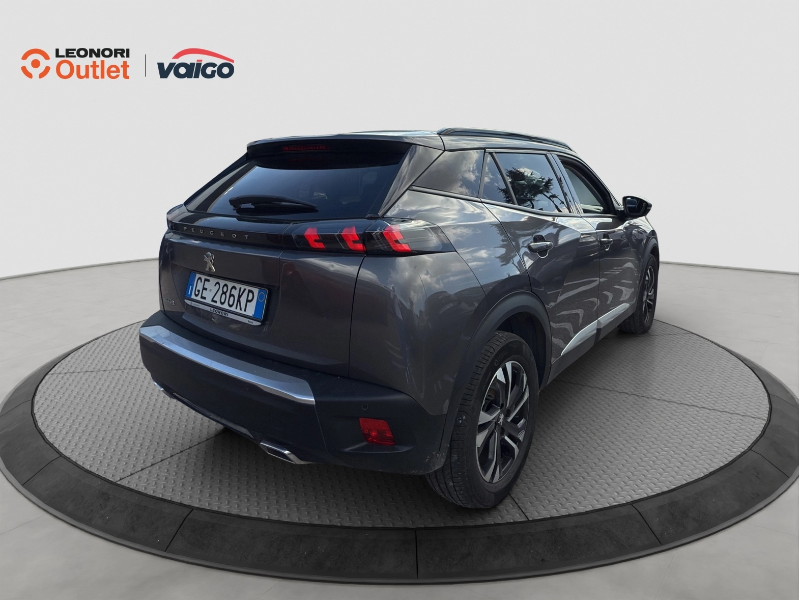 Immagine 5 Peugeot 2008
