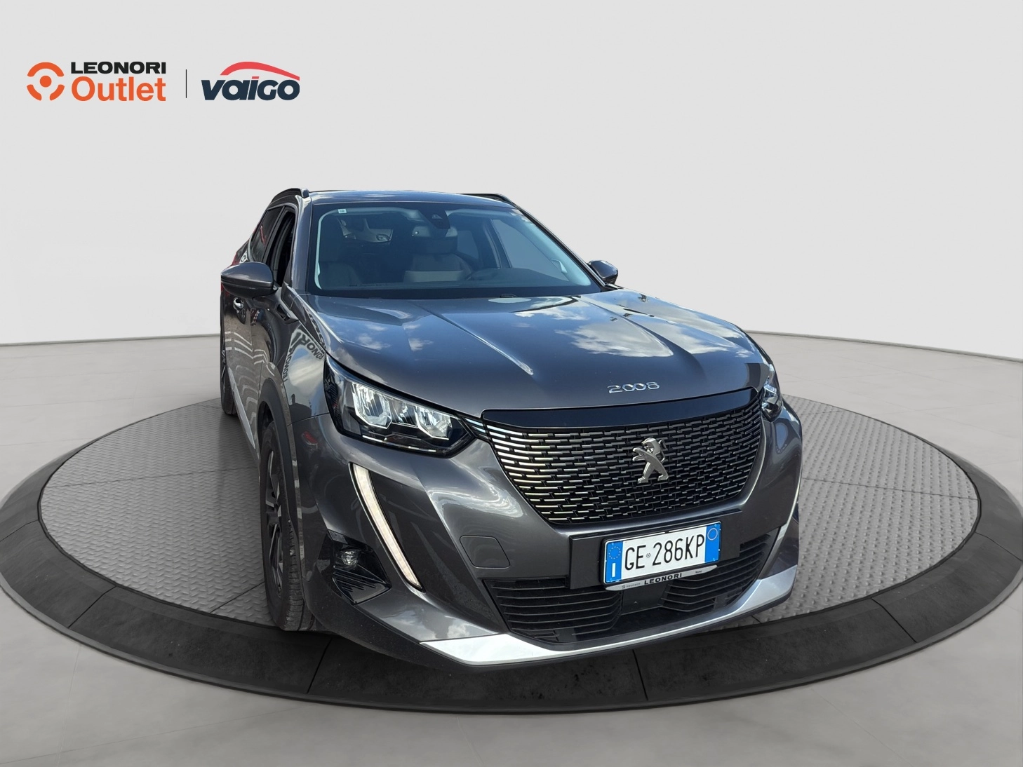 Immagine 7 Peugeot 2008