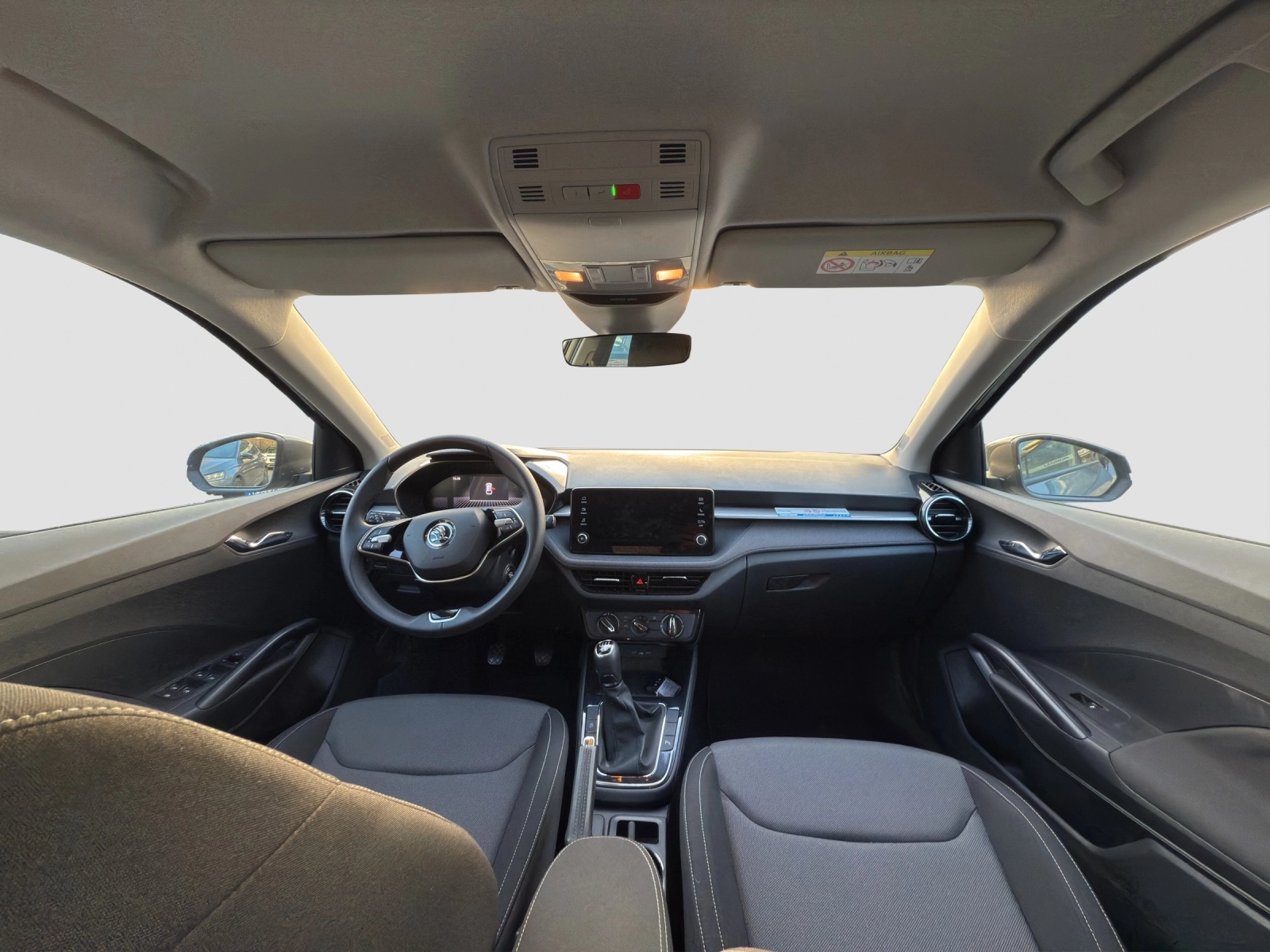 Immagine 13 Skoda Fabia