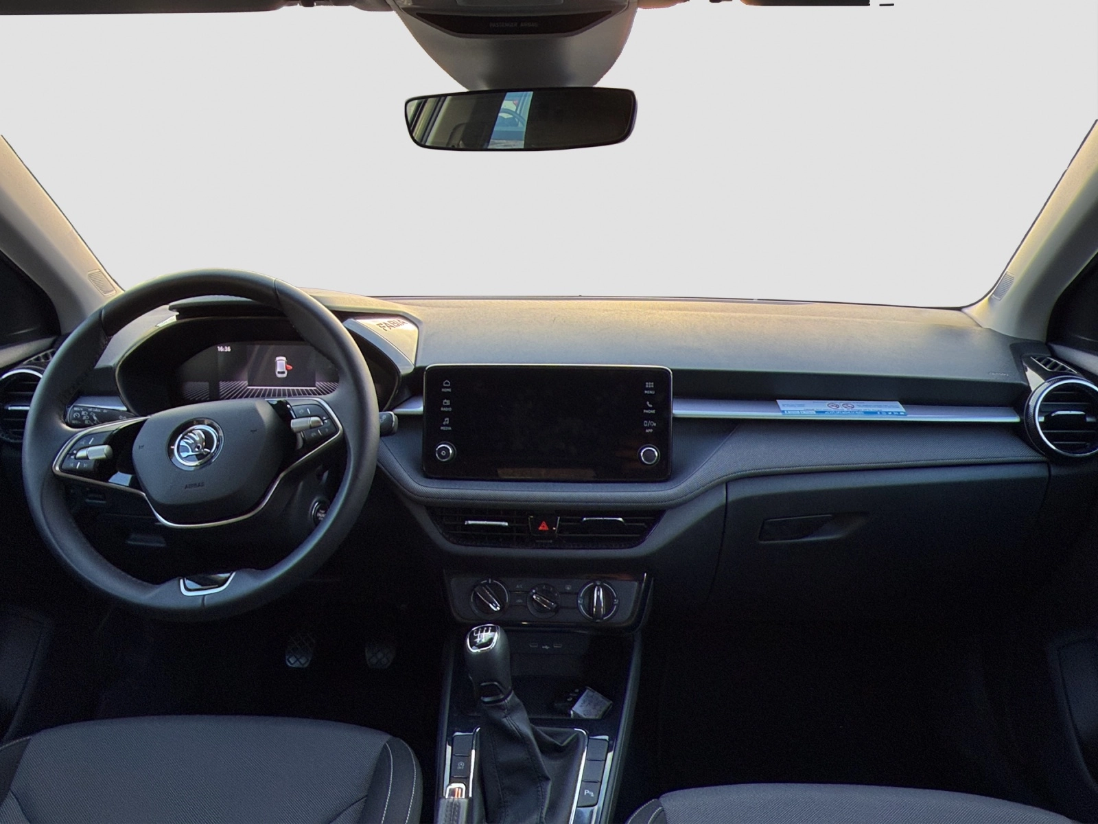 Immagine 14 Skoda Fabia