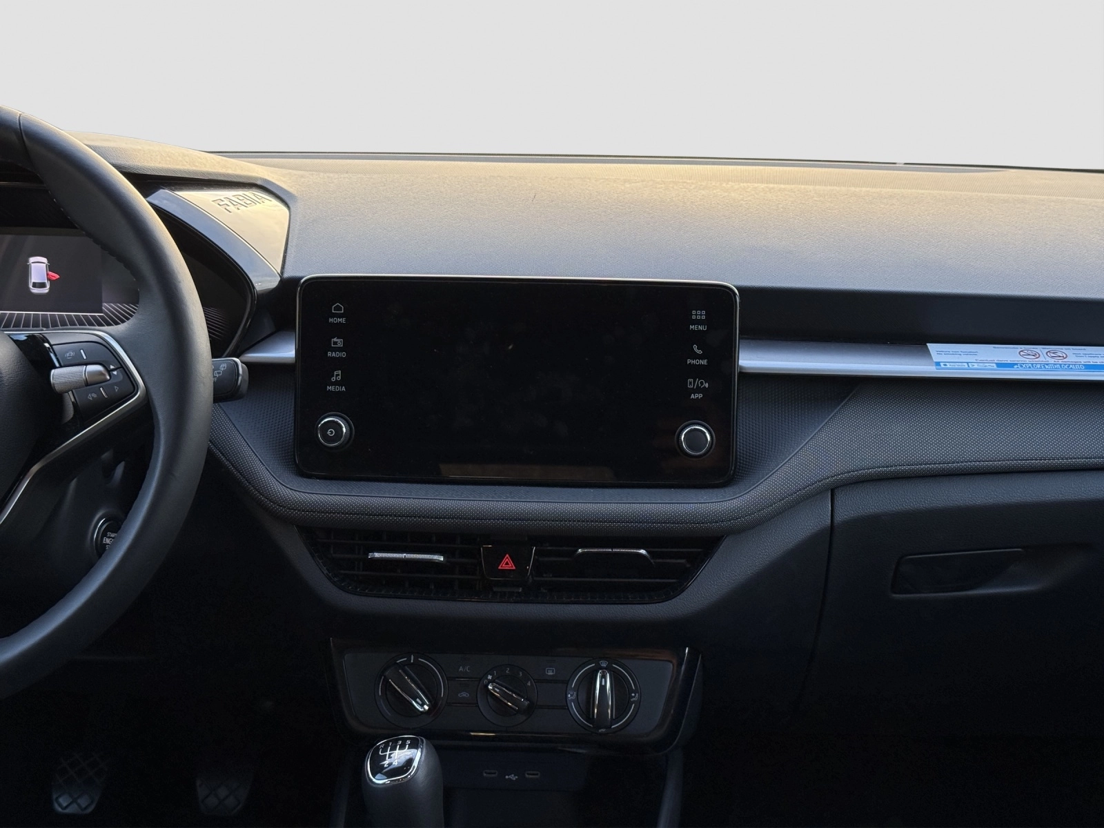 Immagine 15 Skoda Fabia