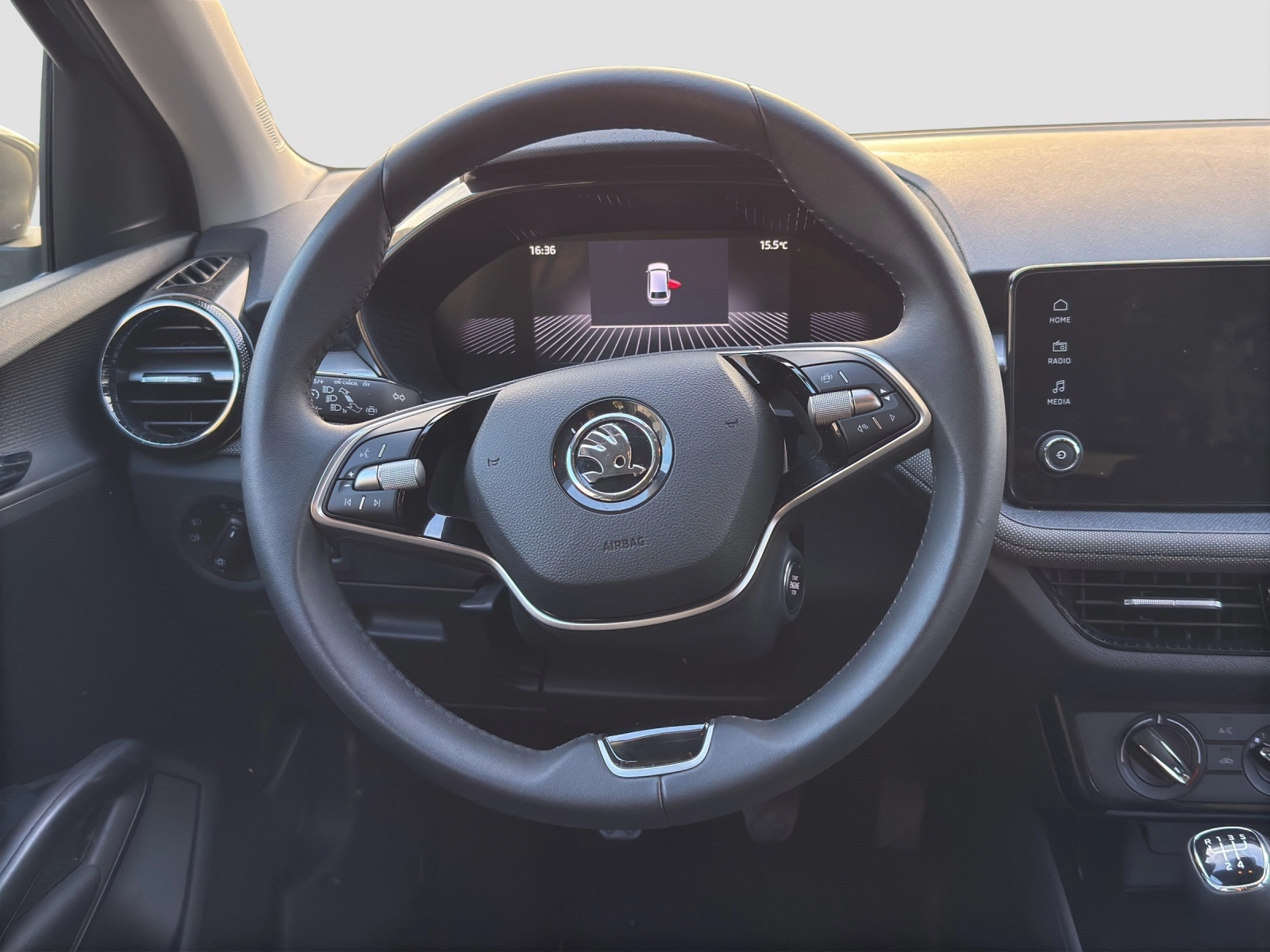 Immagine 16 Skoda Fabia