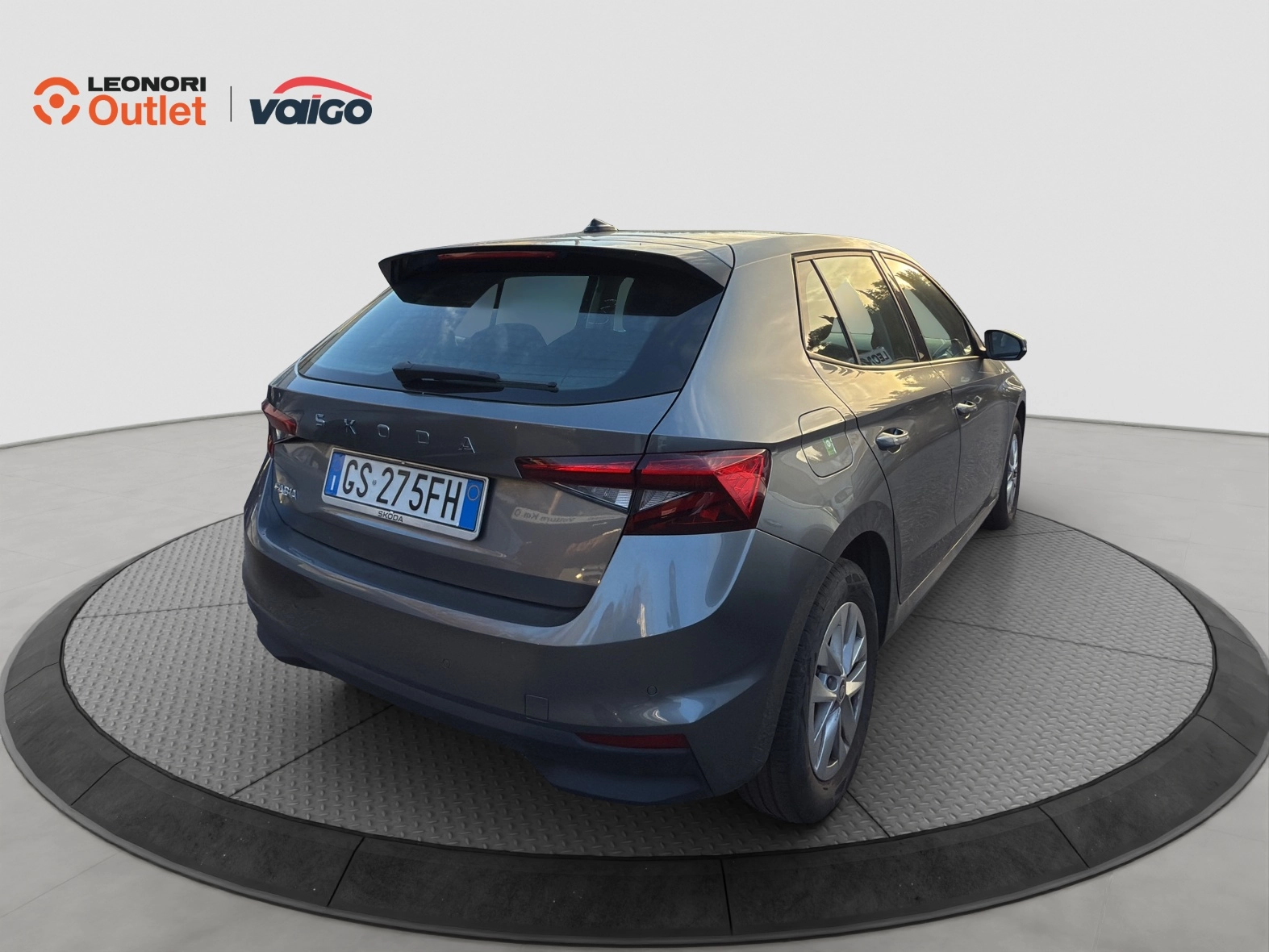 Immagine 5 Skoda Fabia