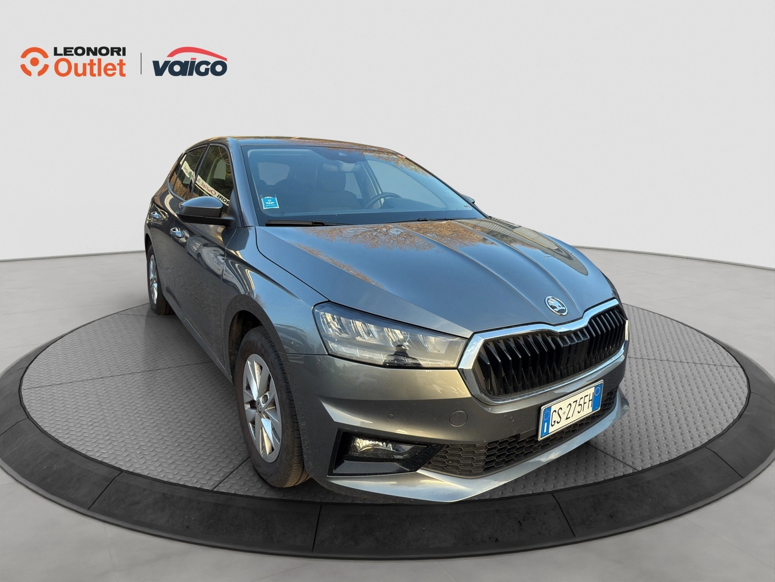 Immagine 6 Skoda Fabia