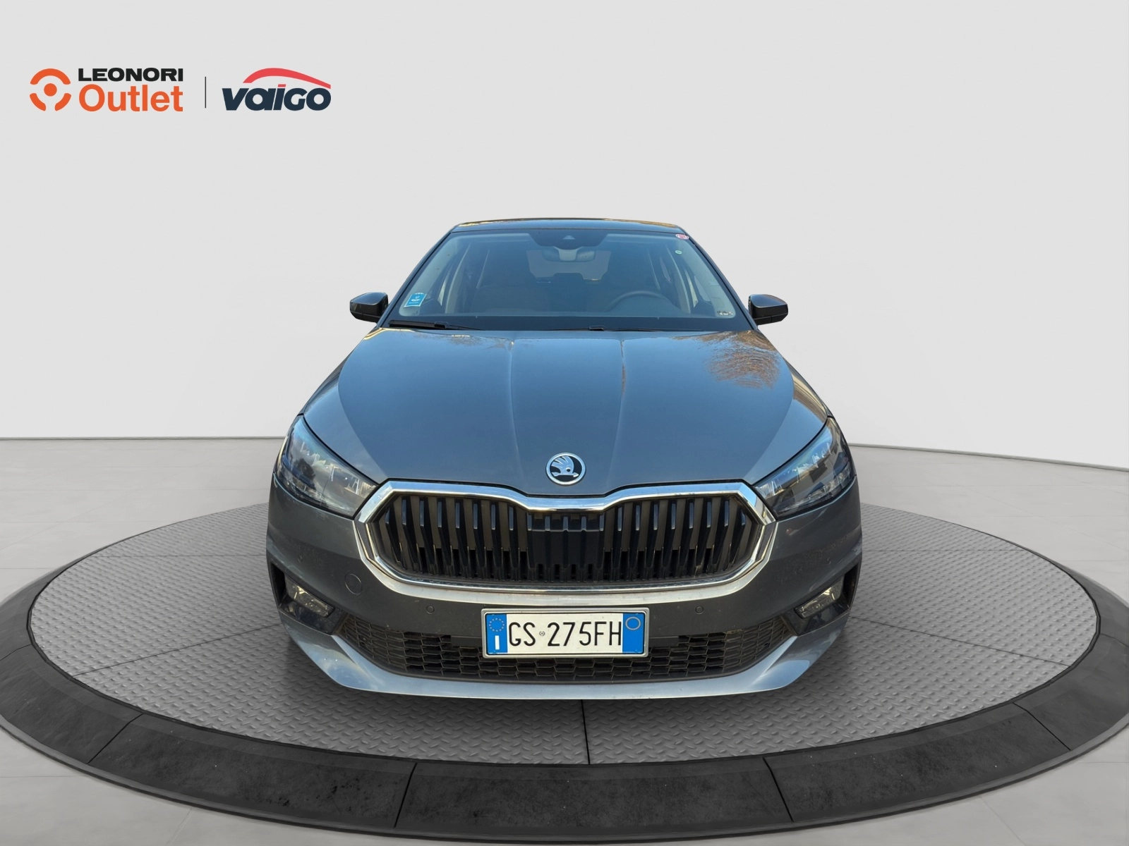 Immagine 7 Skoda Fabia