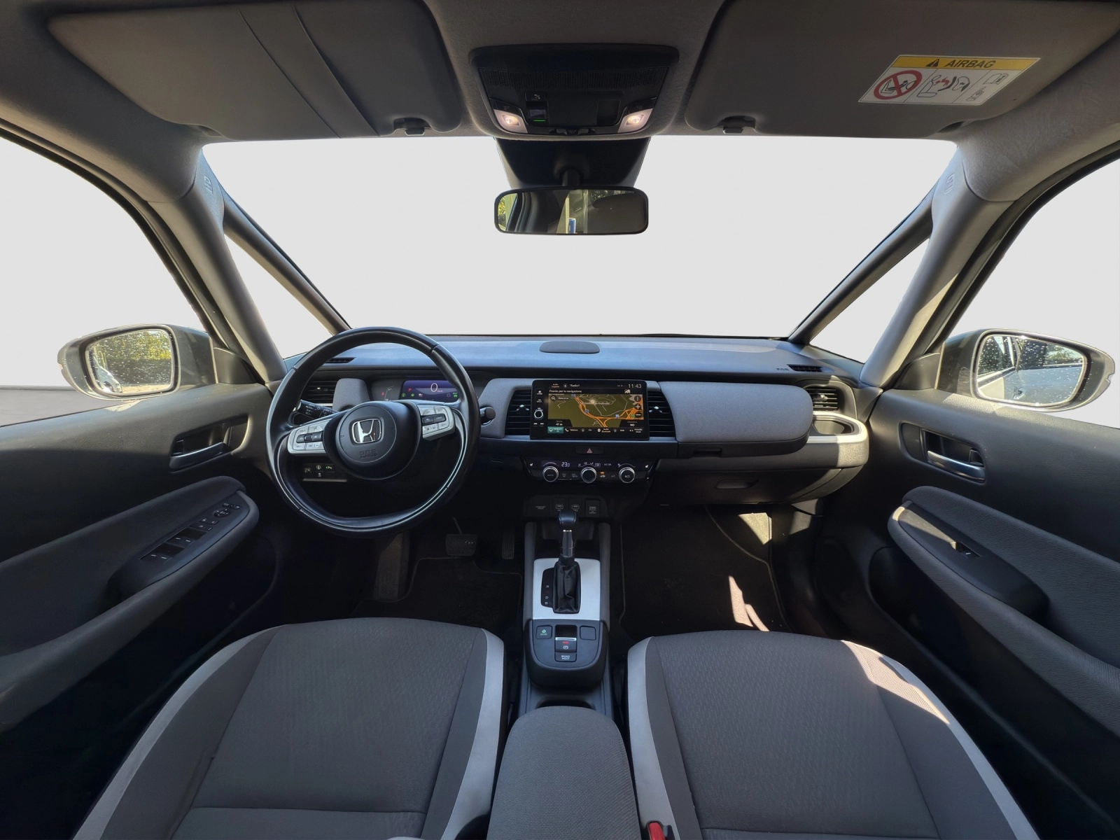 Immagine 13 Honda Jazz