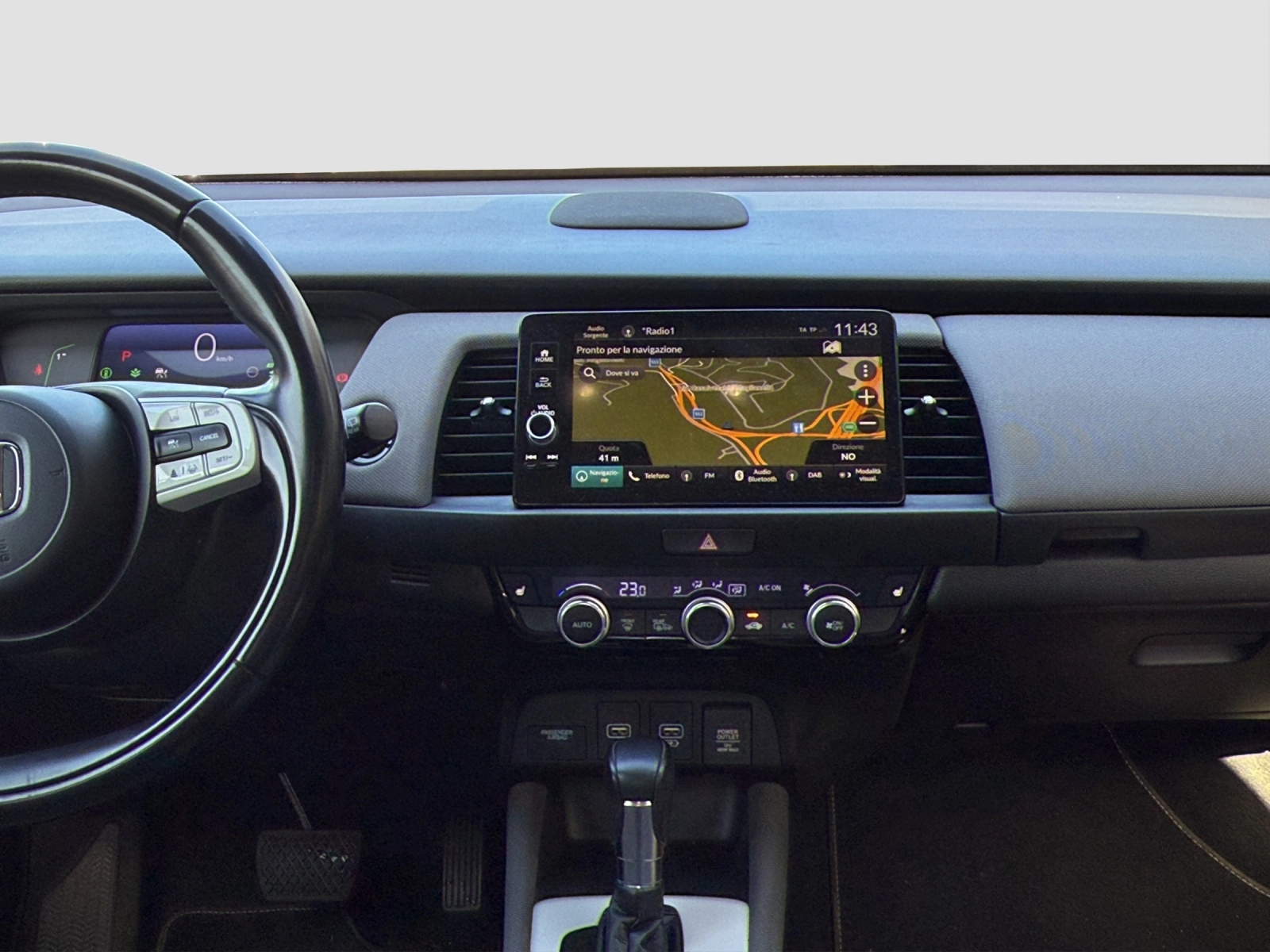 Immagine 14 Honda Jazz