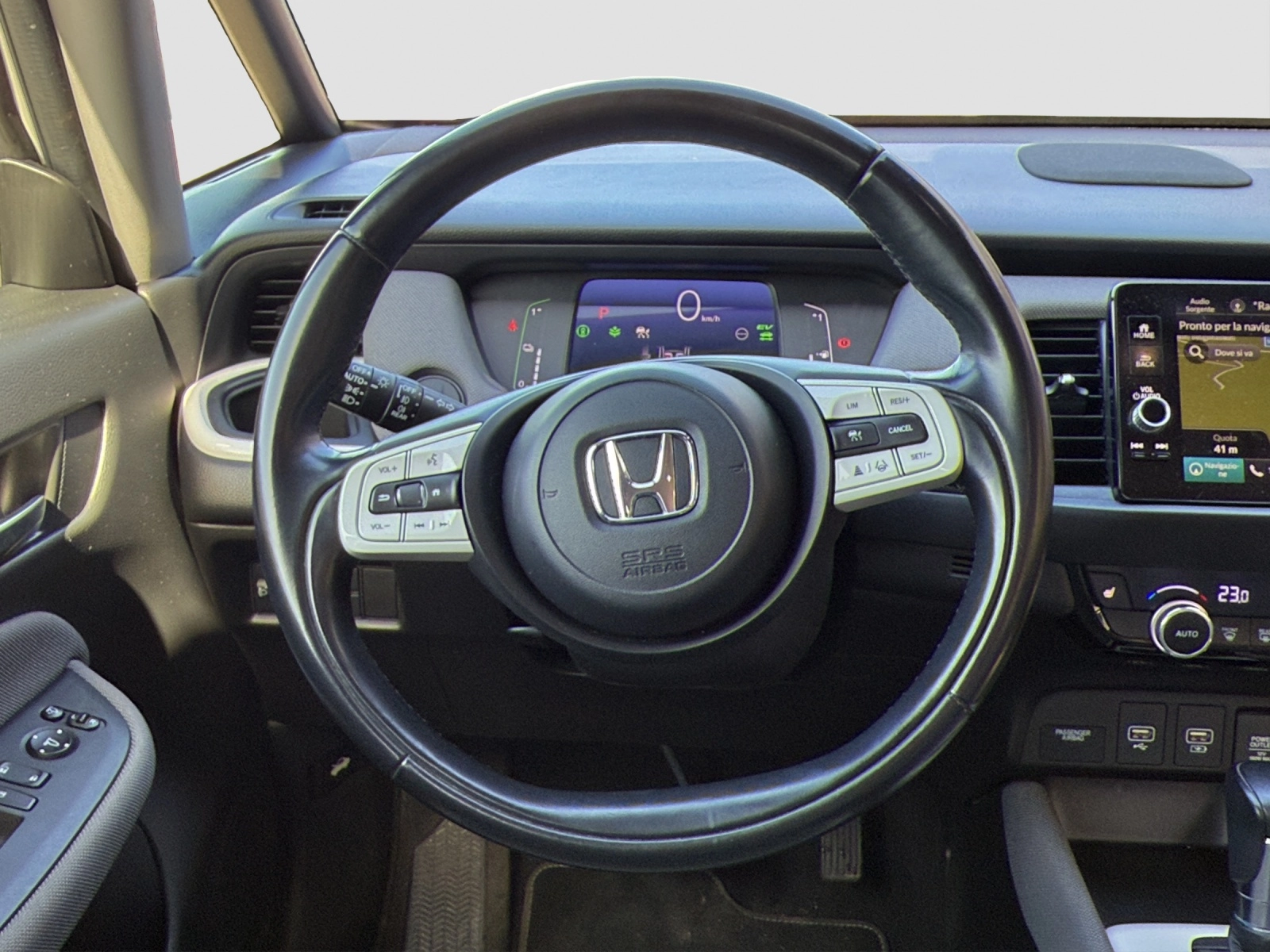 Immagine 16 Honda Jazz