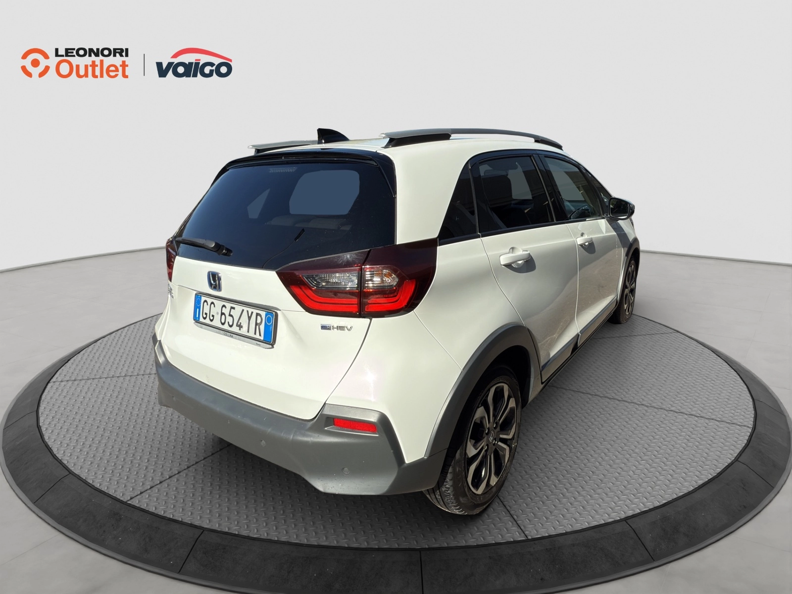 Immagine 5 Honda Jazz