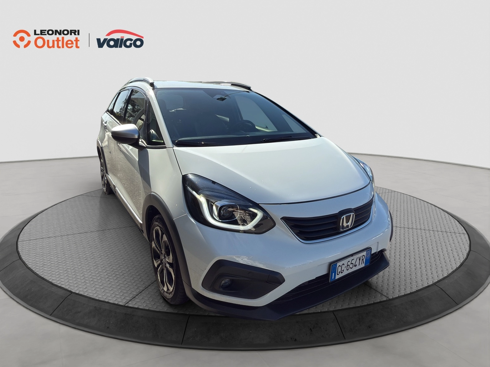 Immagine 7 Honda Jazz