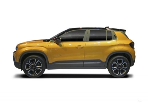 Foto 4 Jeep Avenger