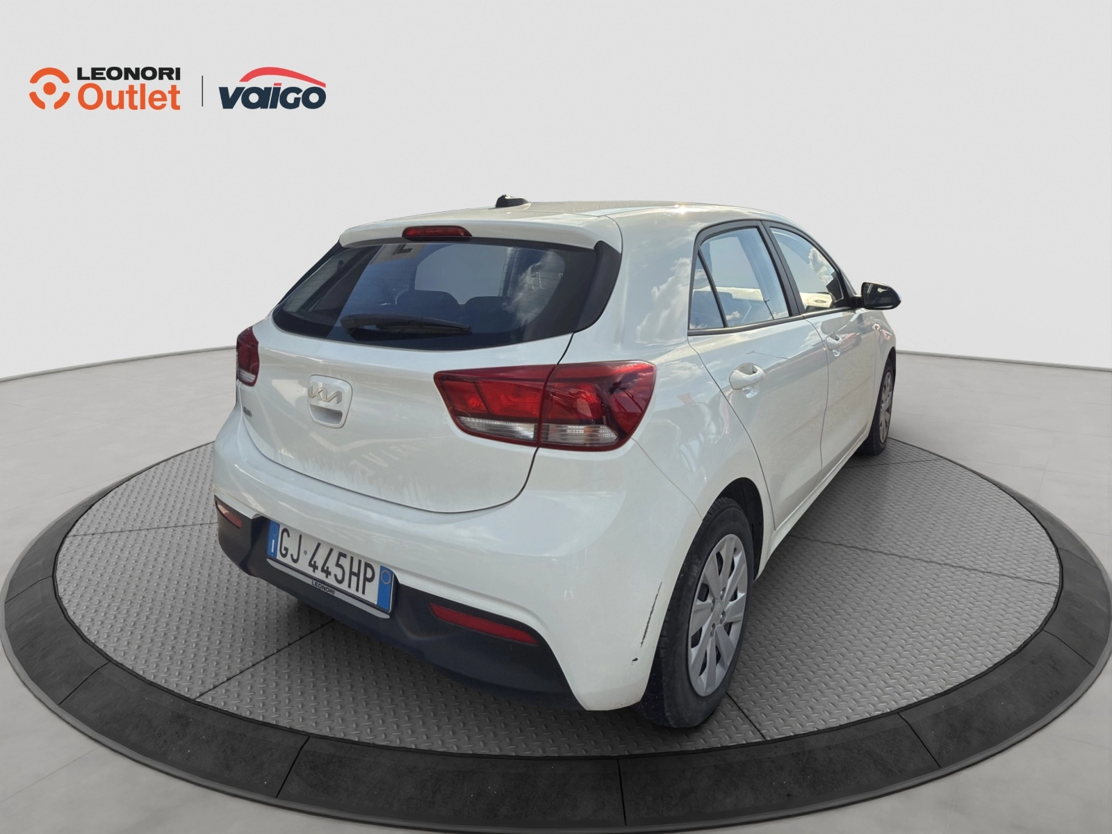 Immagine 5 Kia Rio