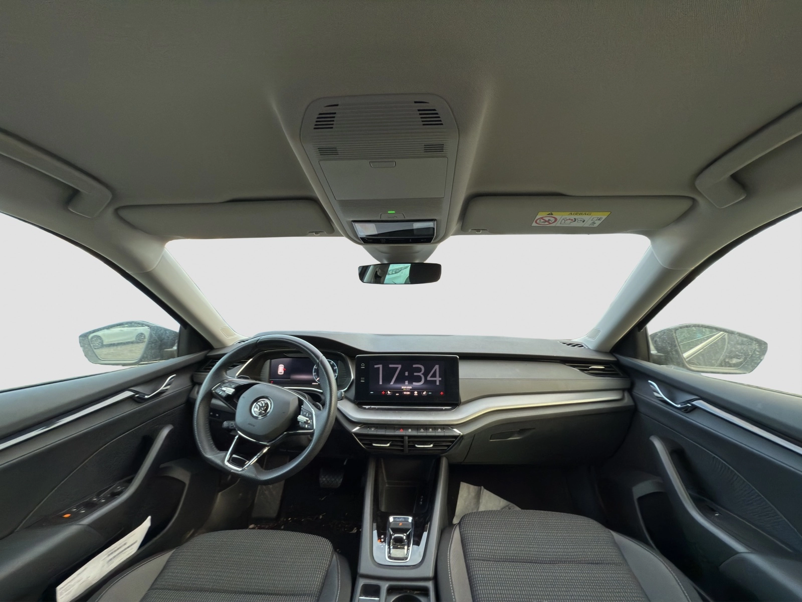 Immagine 13 Skoda Octavia Wagon