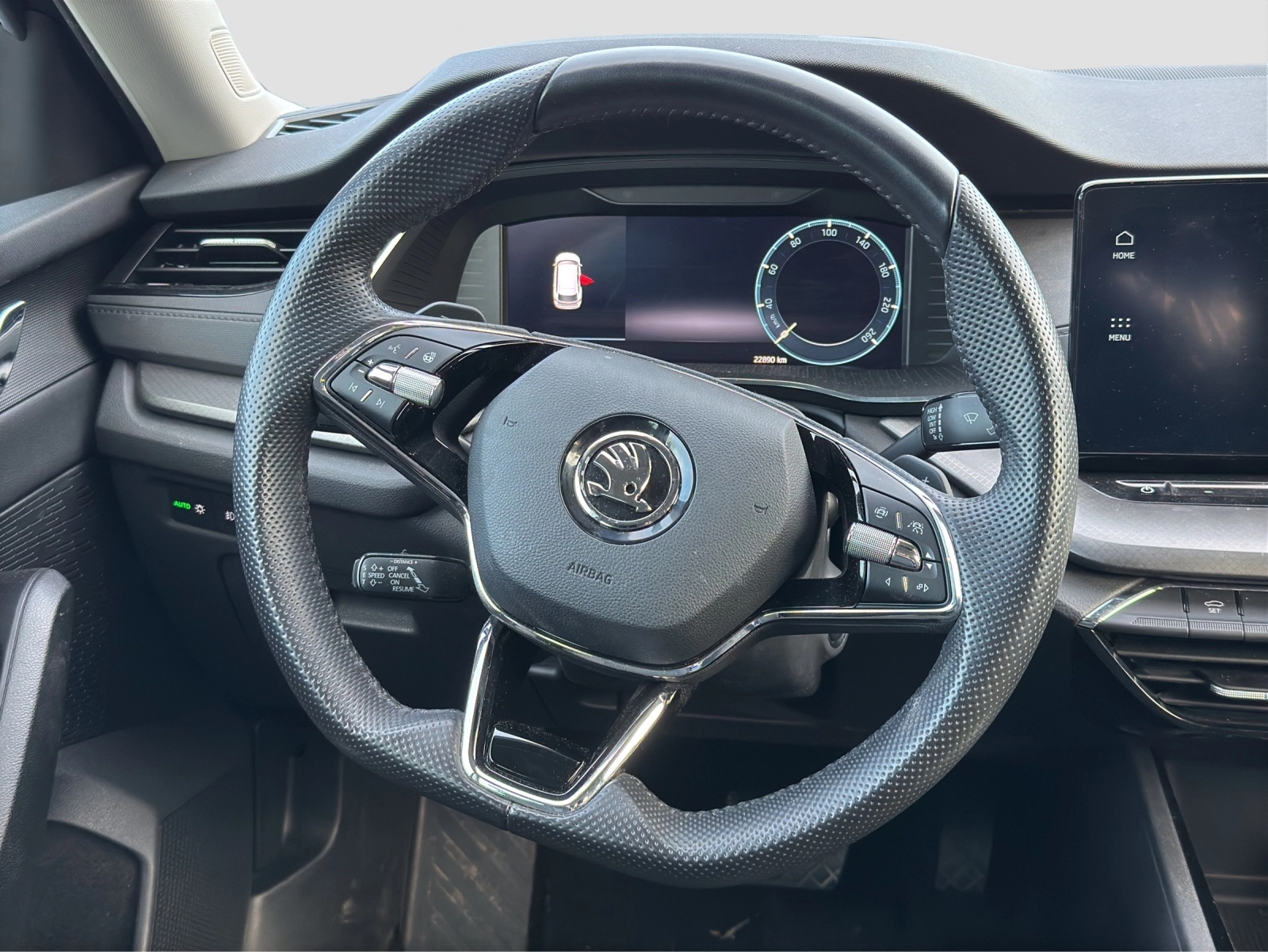 Immagine 16 Skoda Octavia Wagon