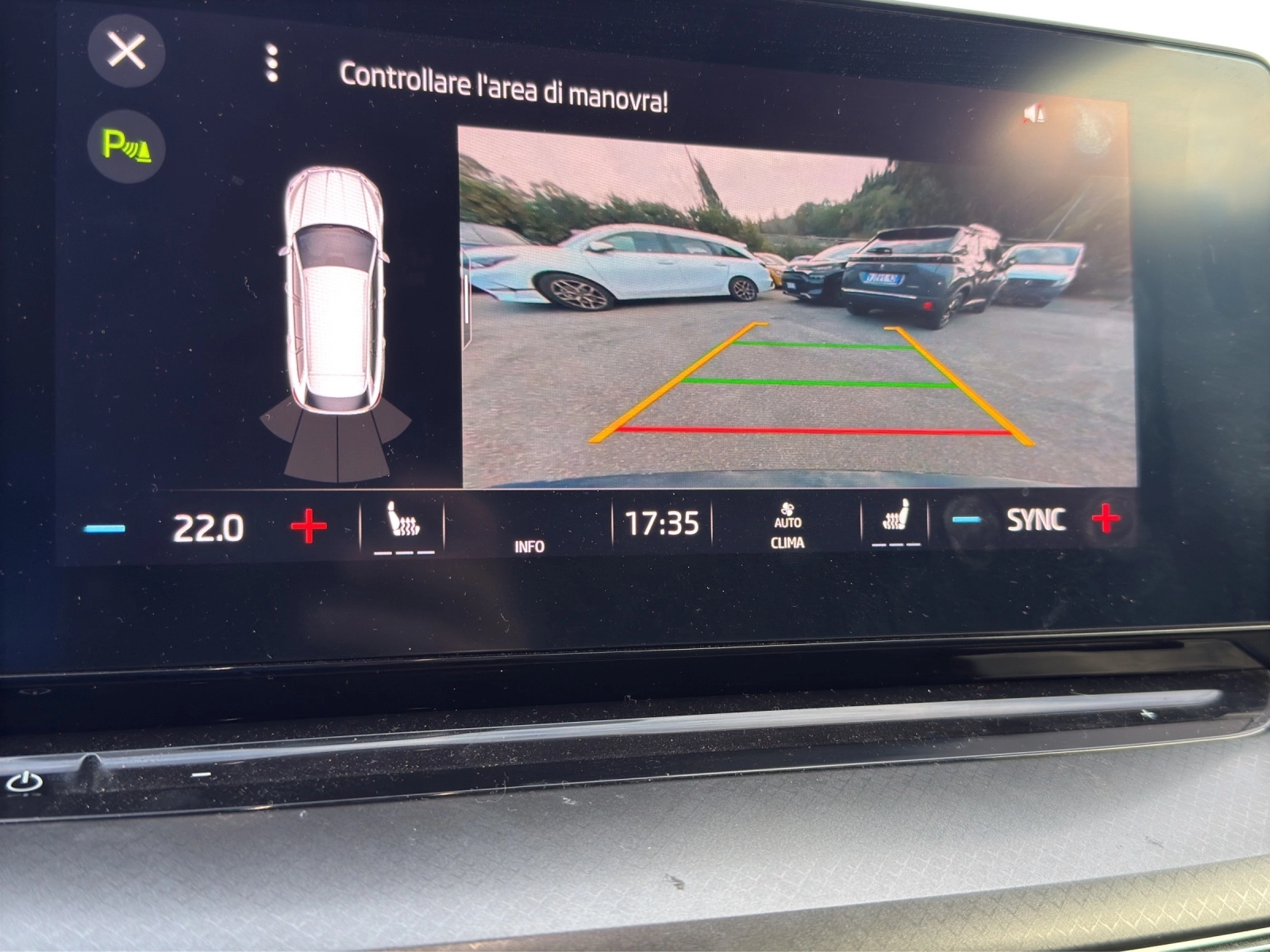 Immagine 18 Skoda Octavia Wagon