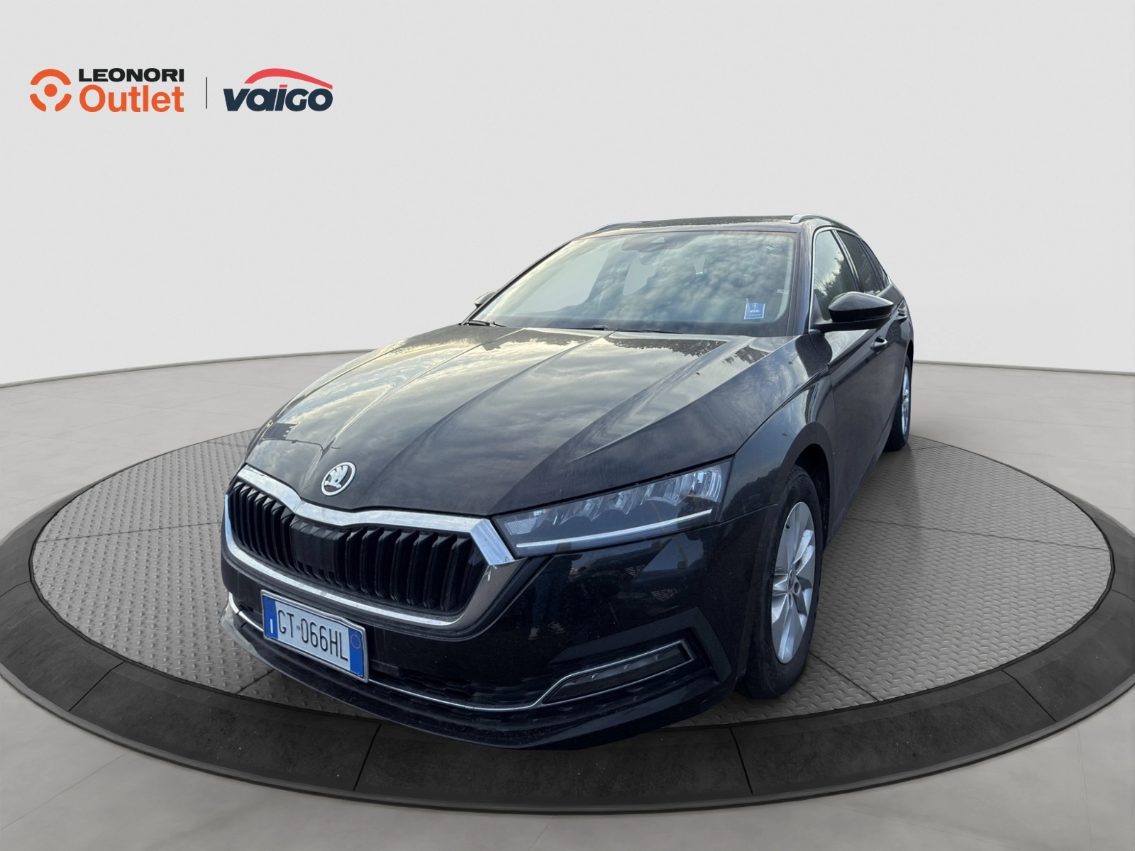 Foto 1 Skoda Octavia Wagon