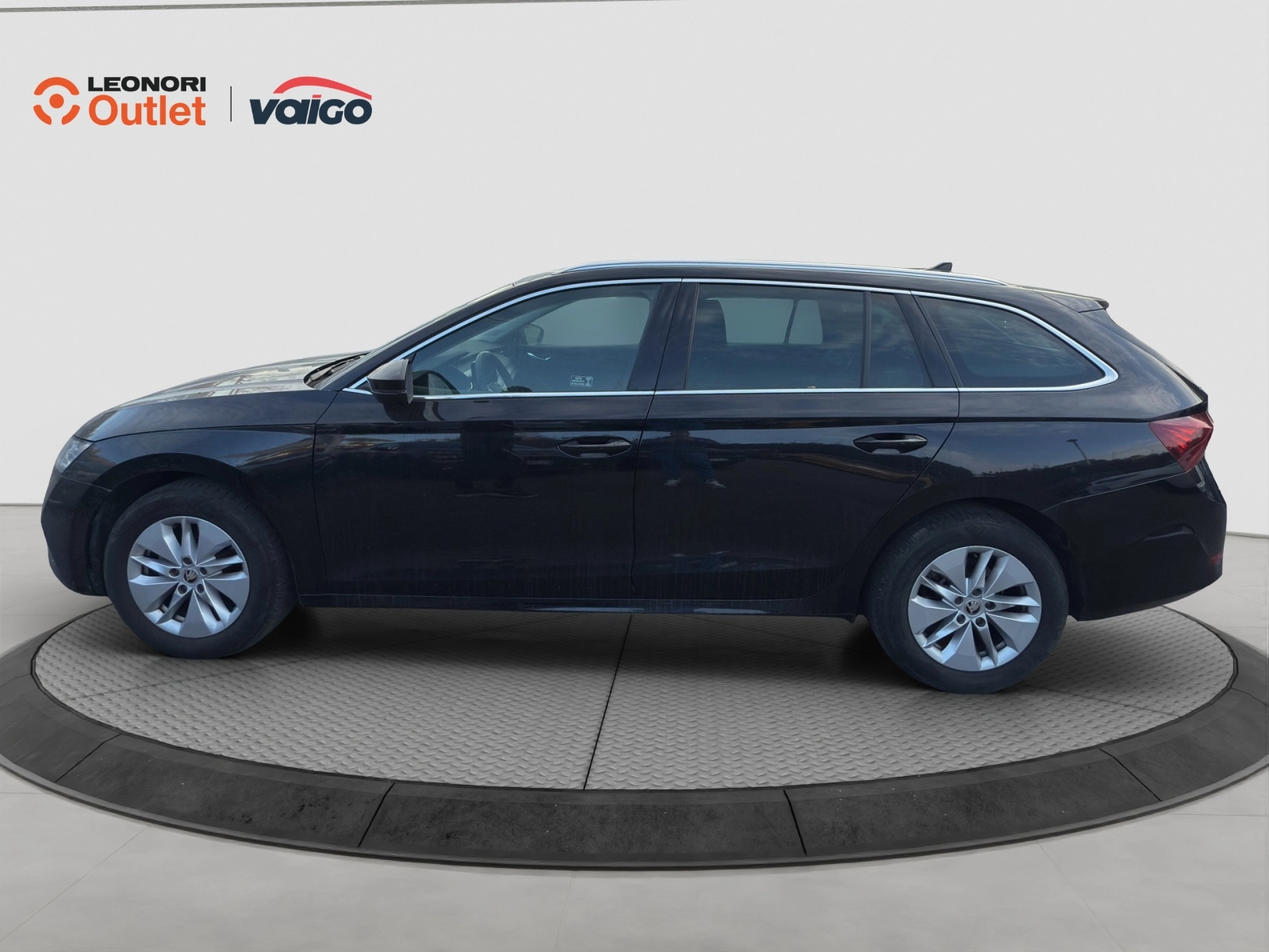 Foto 2 Skoda Octavia Wagon