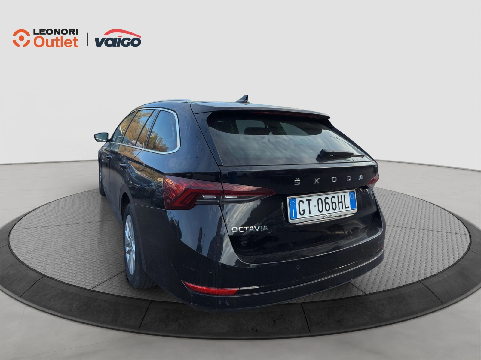 Foto 3 Skoda Octavia Wagon