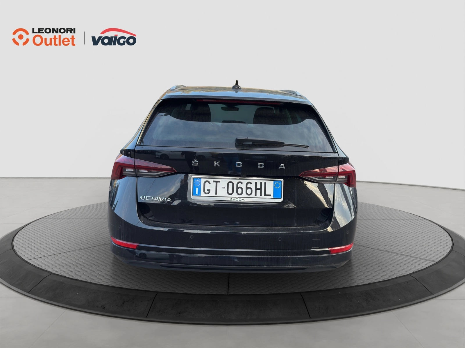 Foto 4 Skoda Octavia Wagon