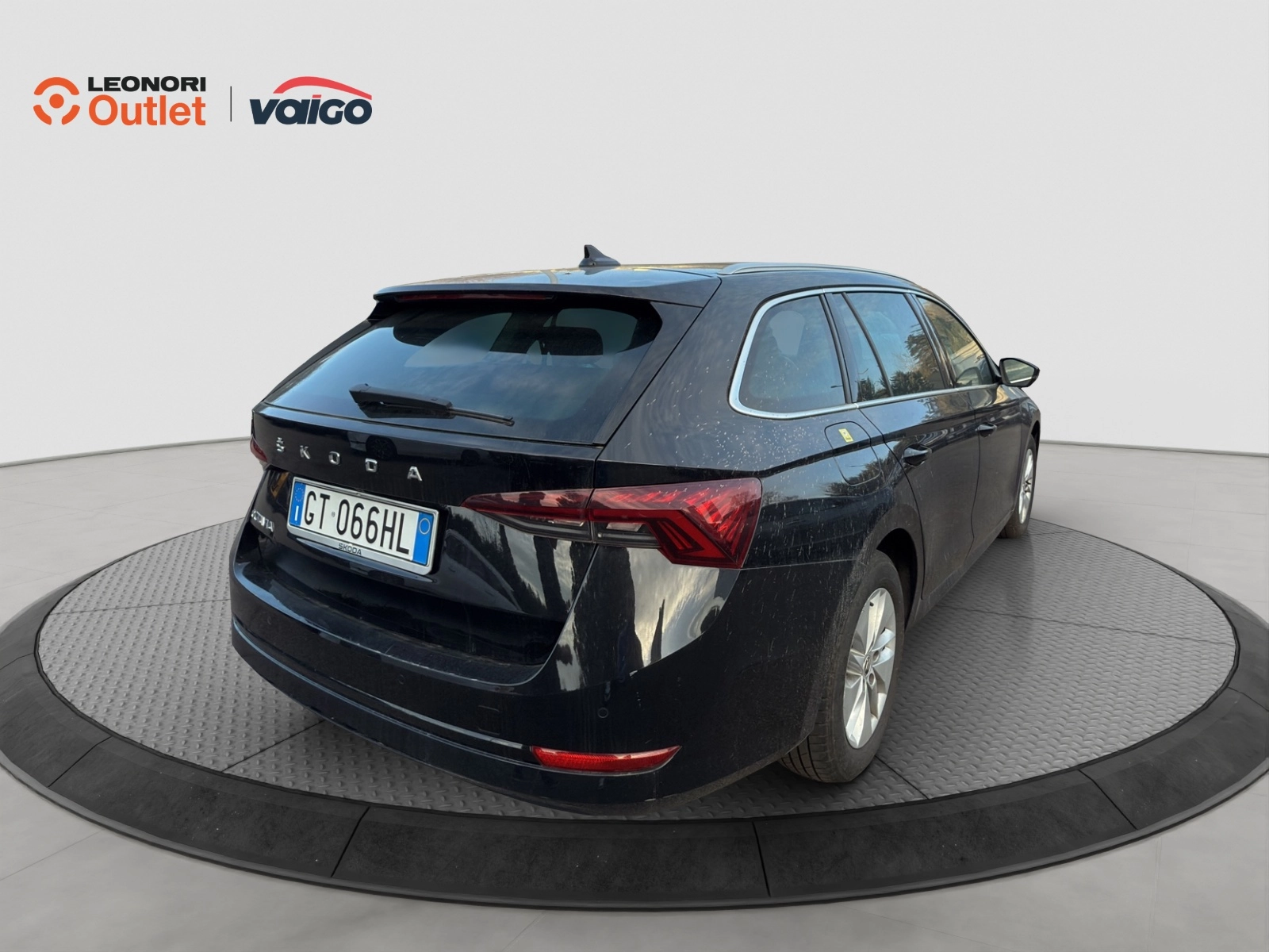 Immagine 5 Skoda Octavia Wagon