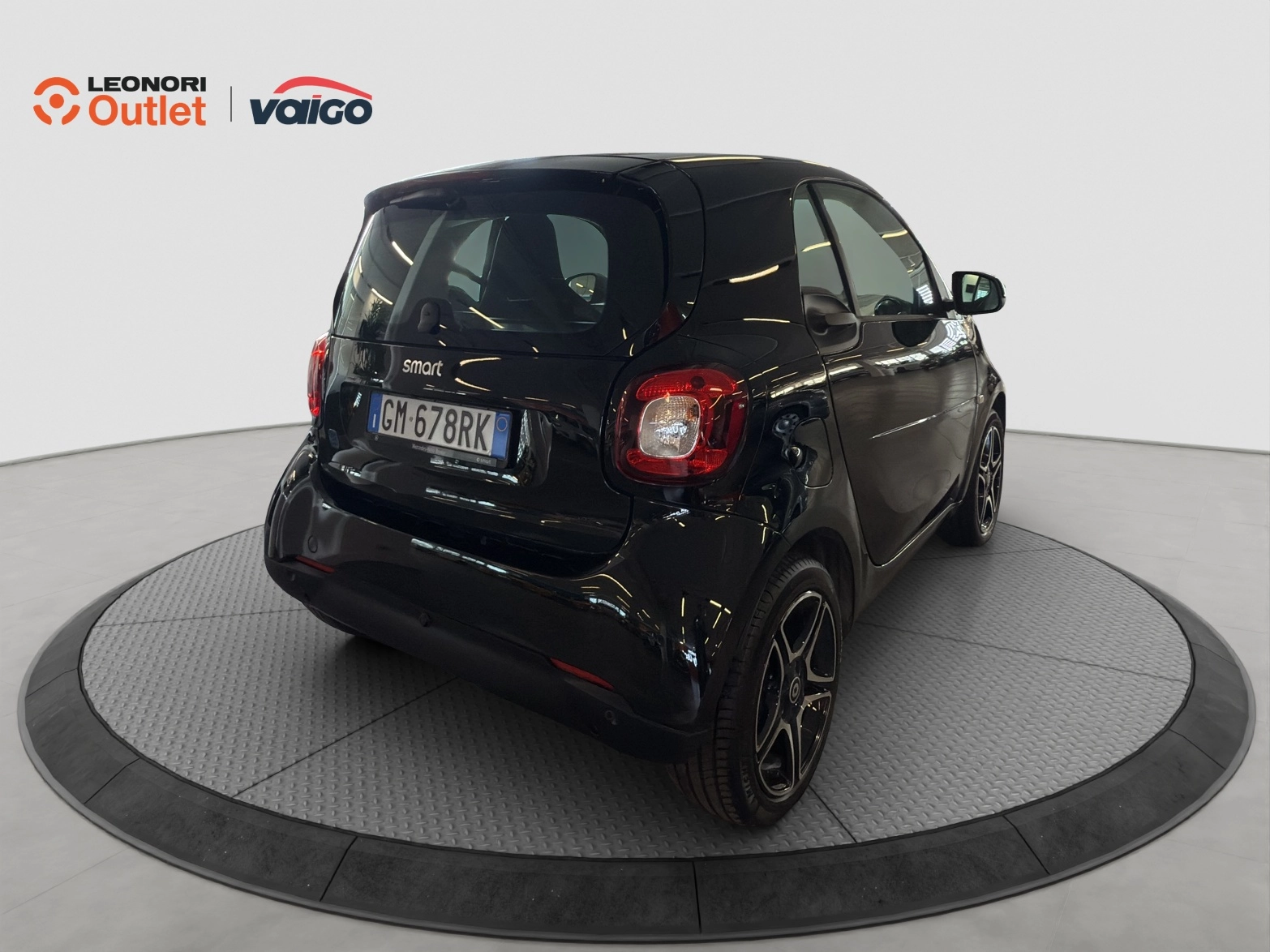 Immagine 5 Smart Fortwo