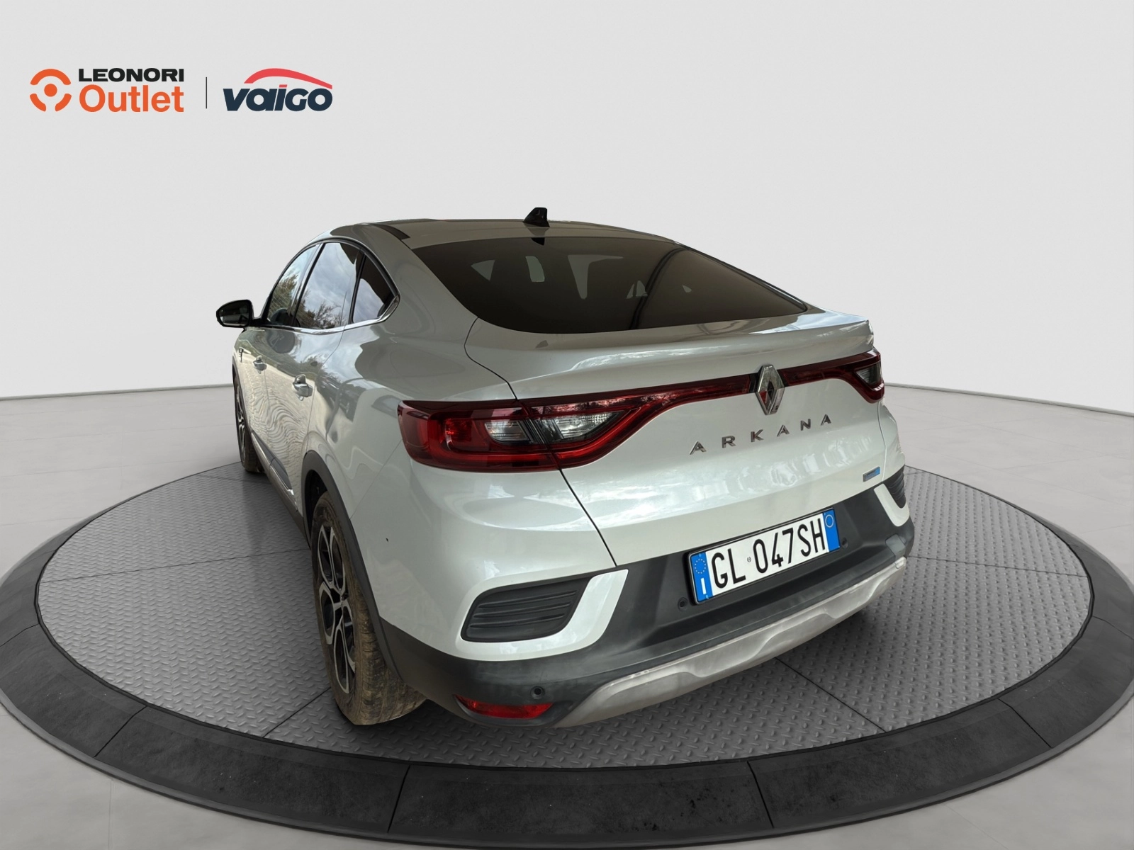 Foto 3 Renault Arkana