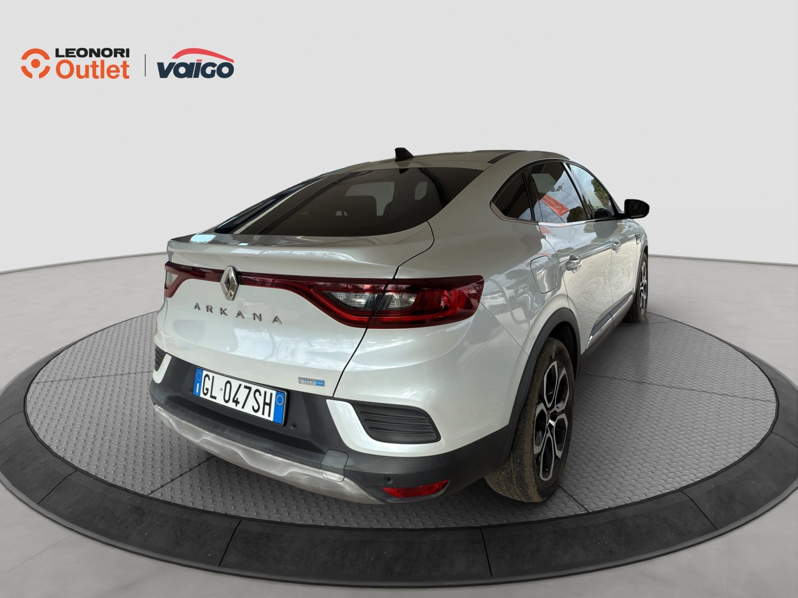 Immagine 5 Renault Arkana