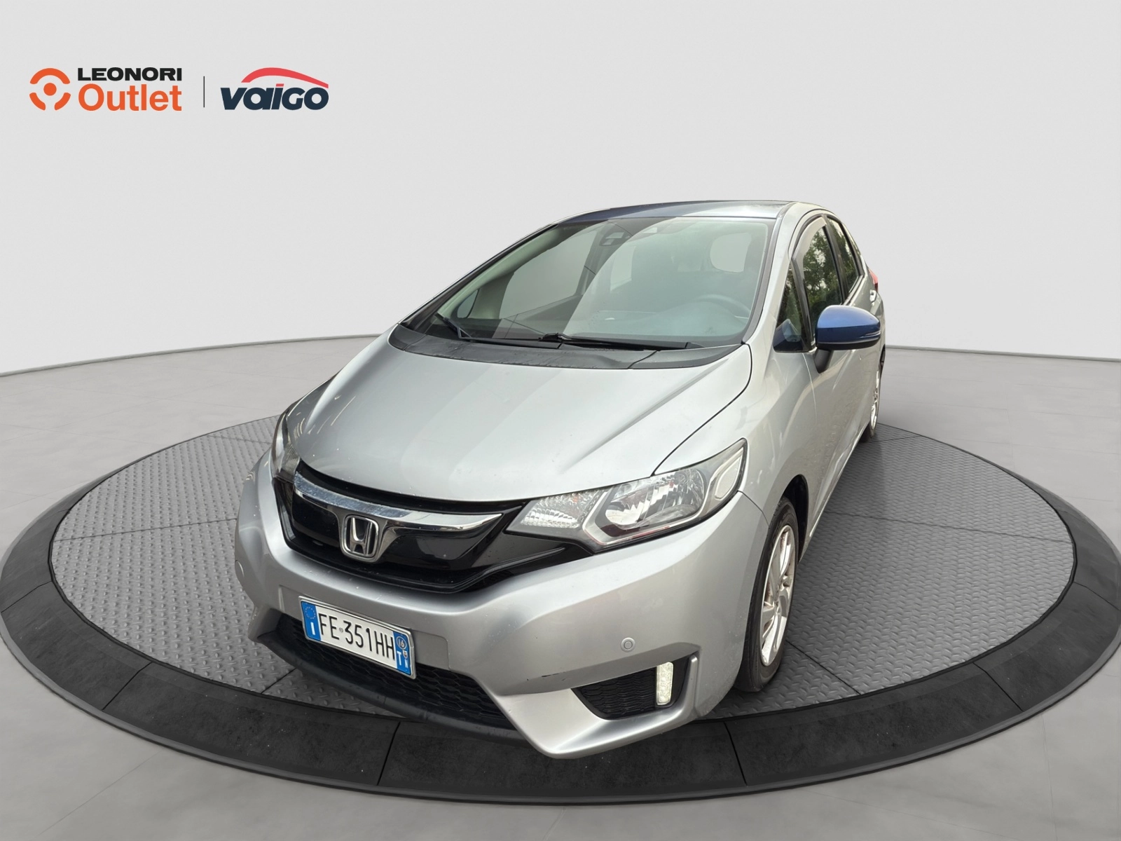 Honda Jazz 1318cc 101cv AT 102 Elegance Navi ADAS AT 102