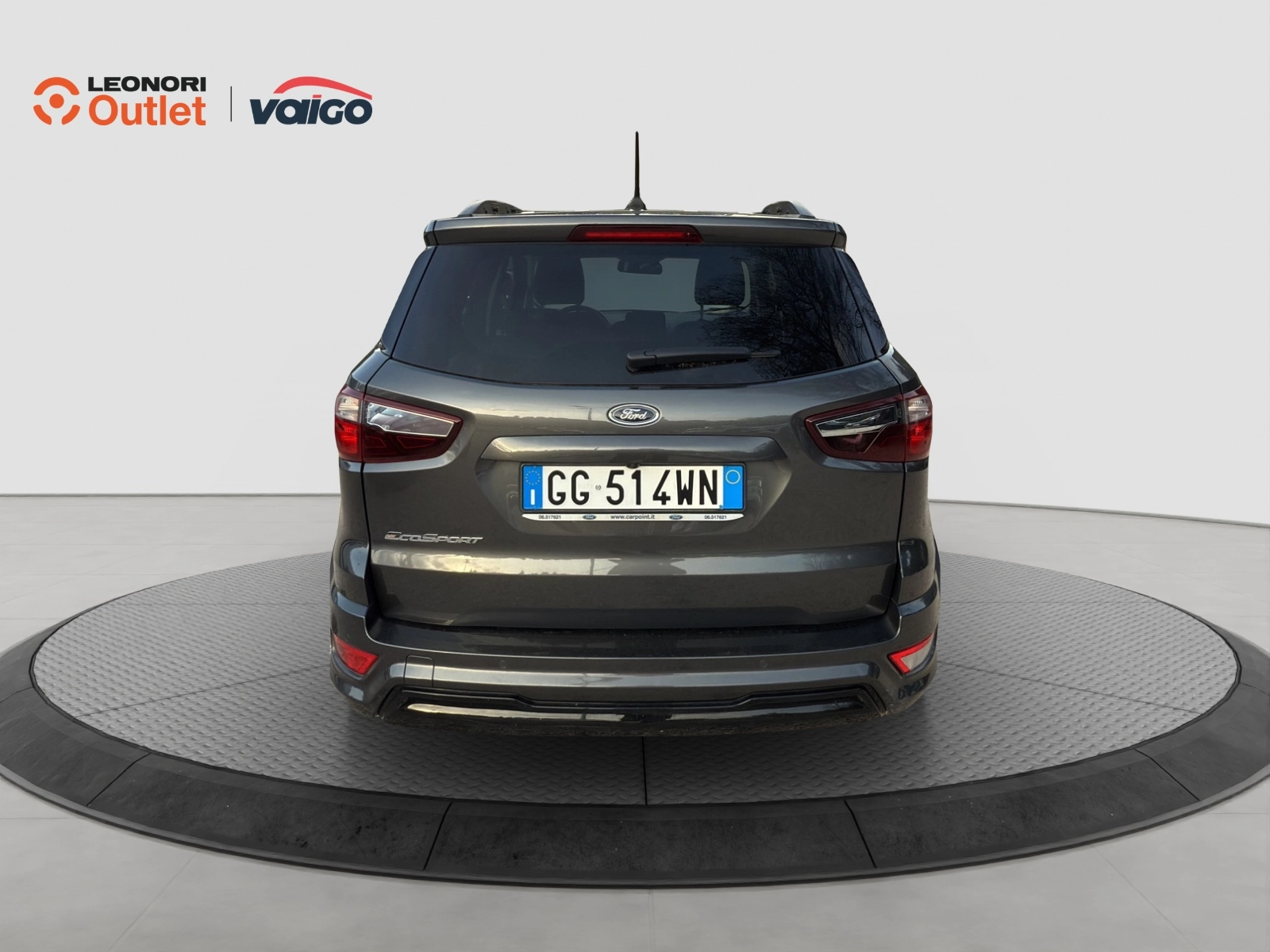 Foto 4 Ford Ecosport