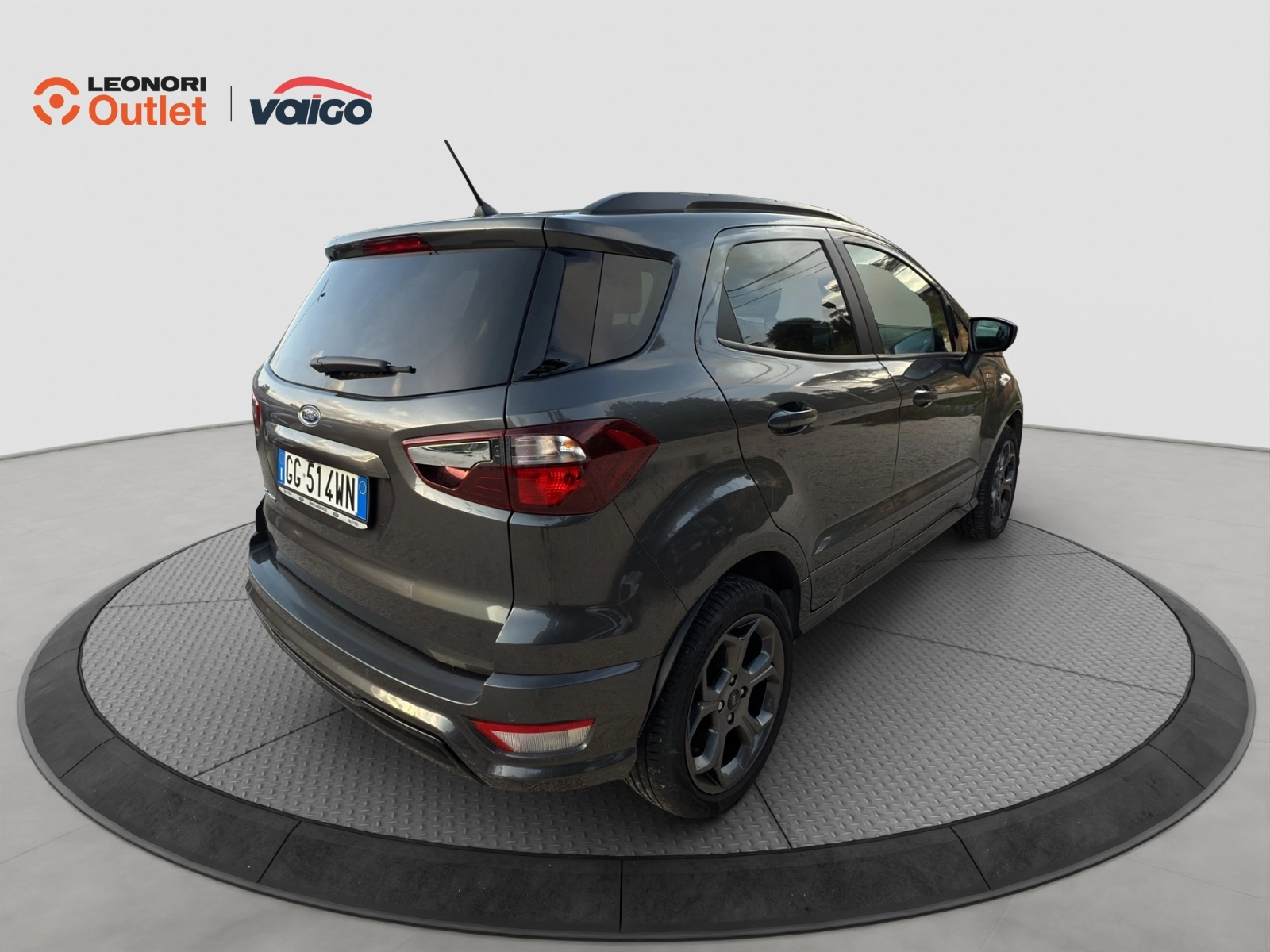 Immagine 5 Ford Ecosport