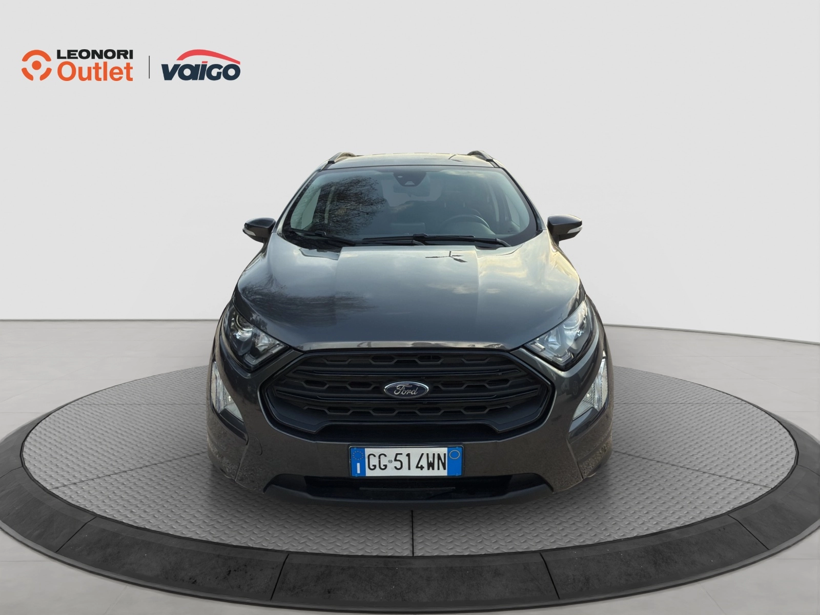Immagine 8 Ford Ecosport