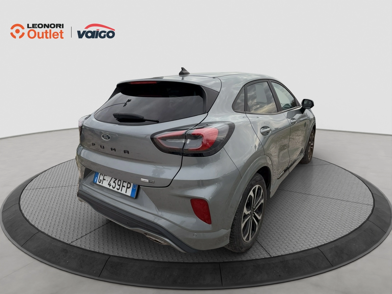 Immagine 5 Ford Puma