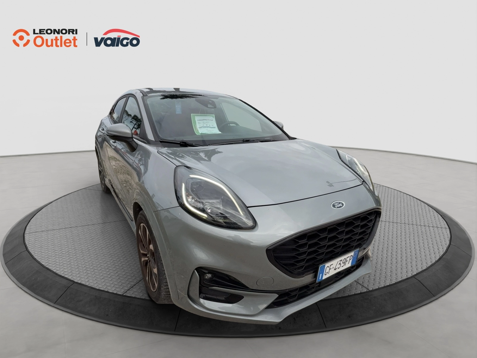 Immagine 7 Ford Puma