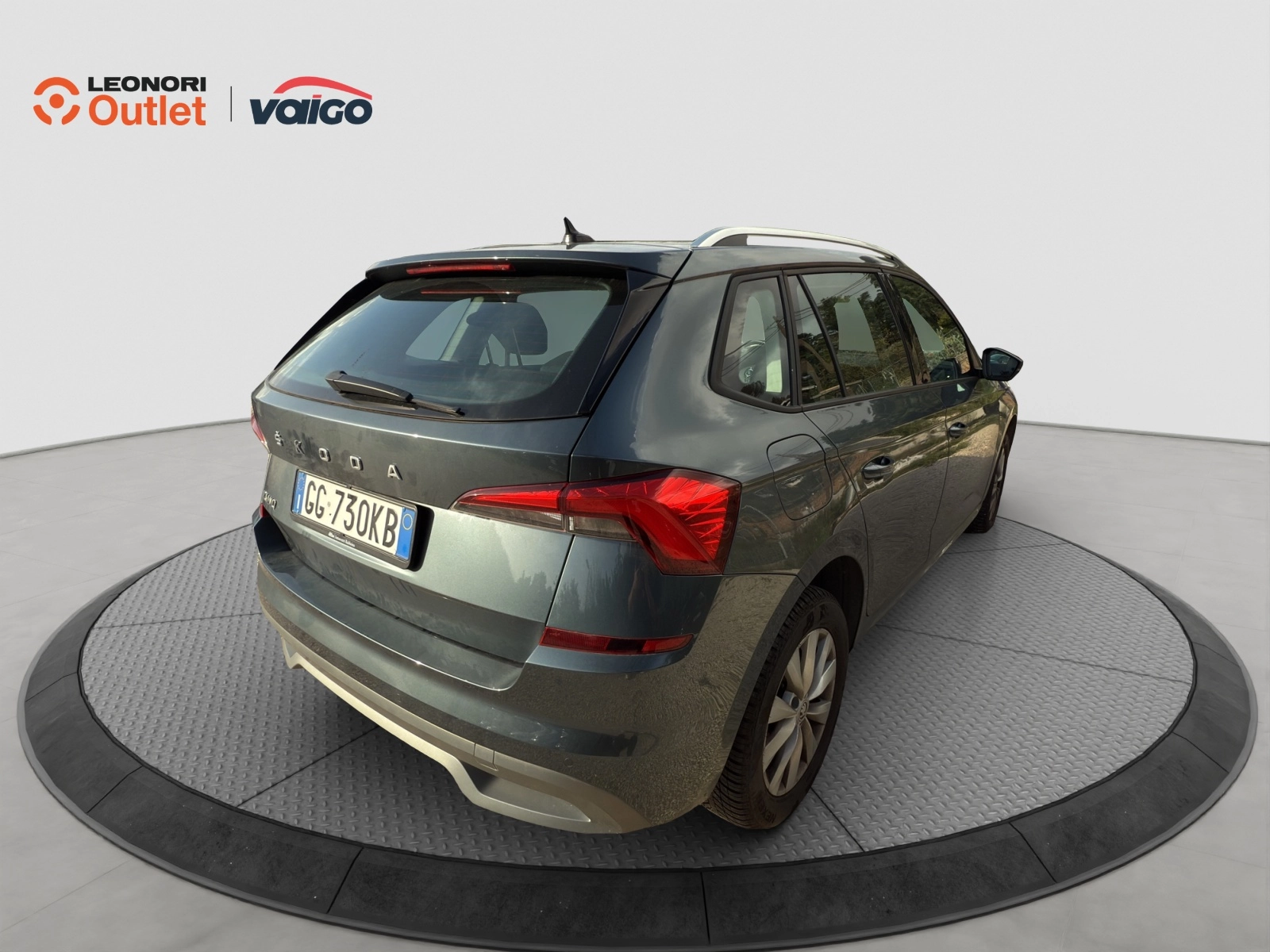 Immagine 5 Skoda Kamiq